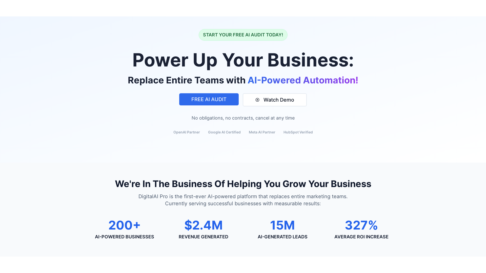 AI Accelerate Agency cover