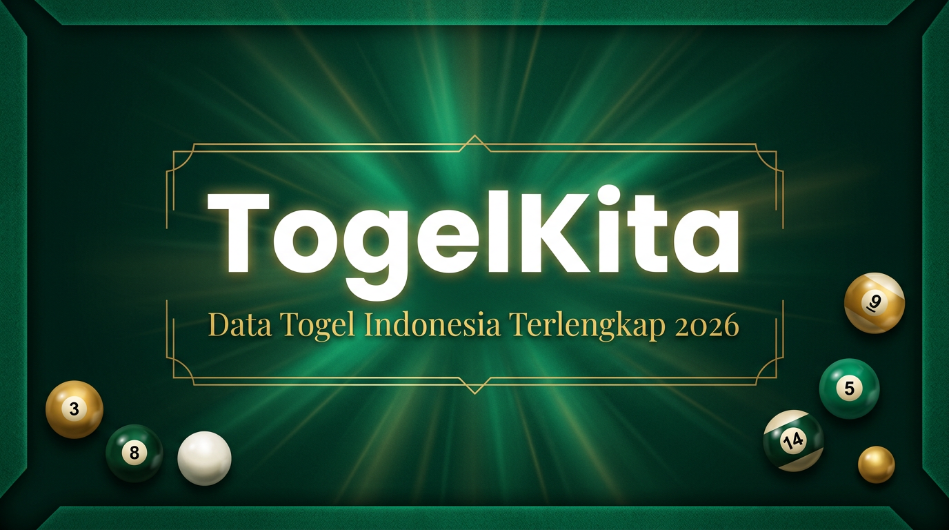 TogelKita cover