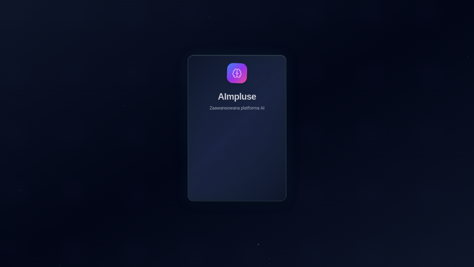 AImpluse cover