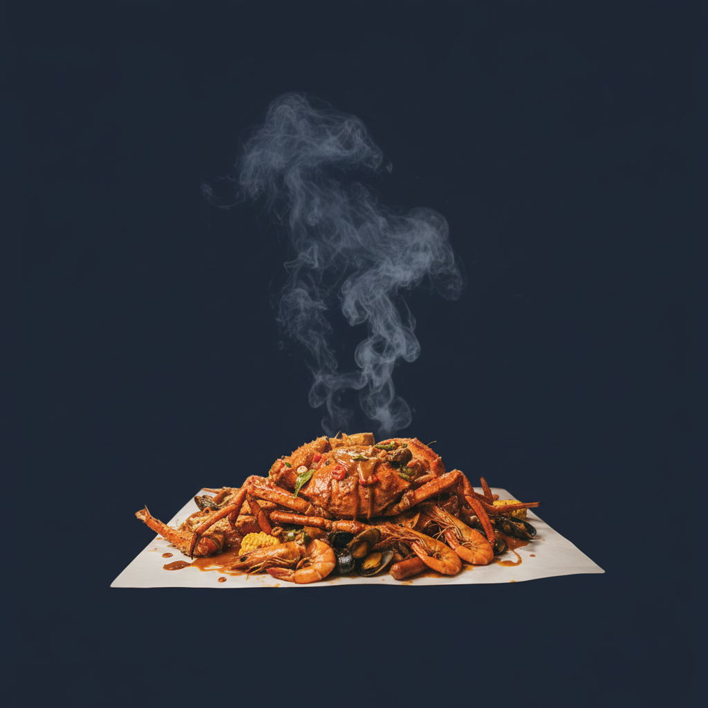 Cut The Crab cover