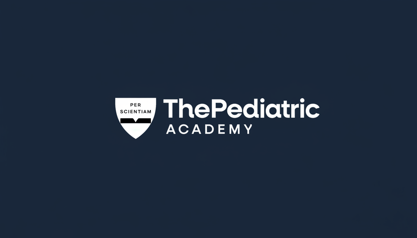 The Pediatric Academy cover