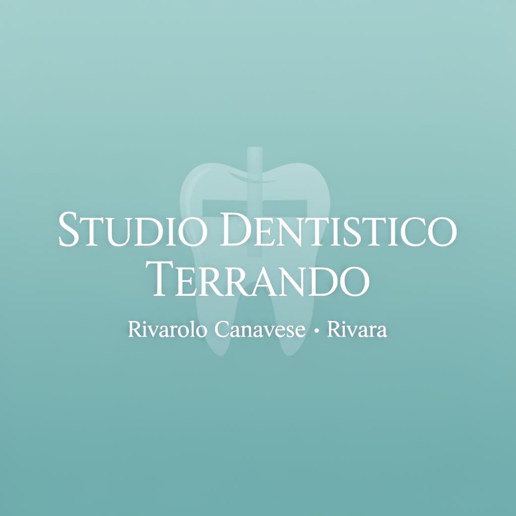Studio Dentistico Terrando cover