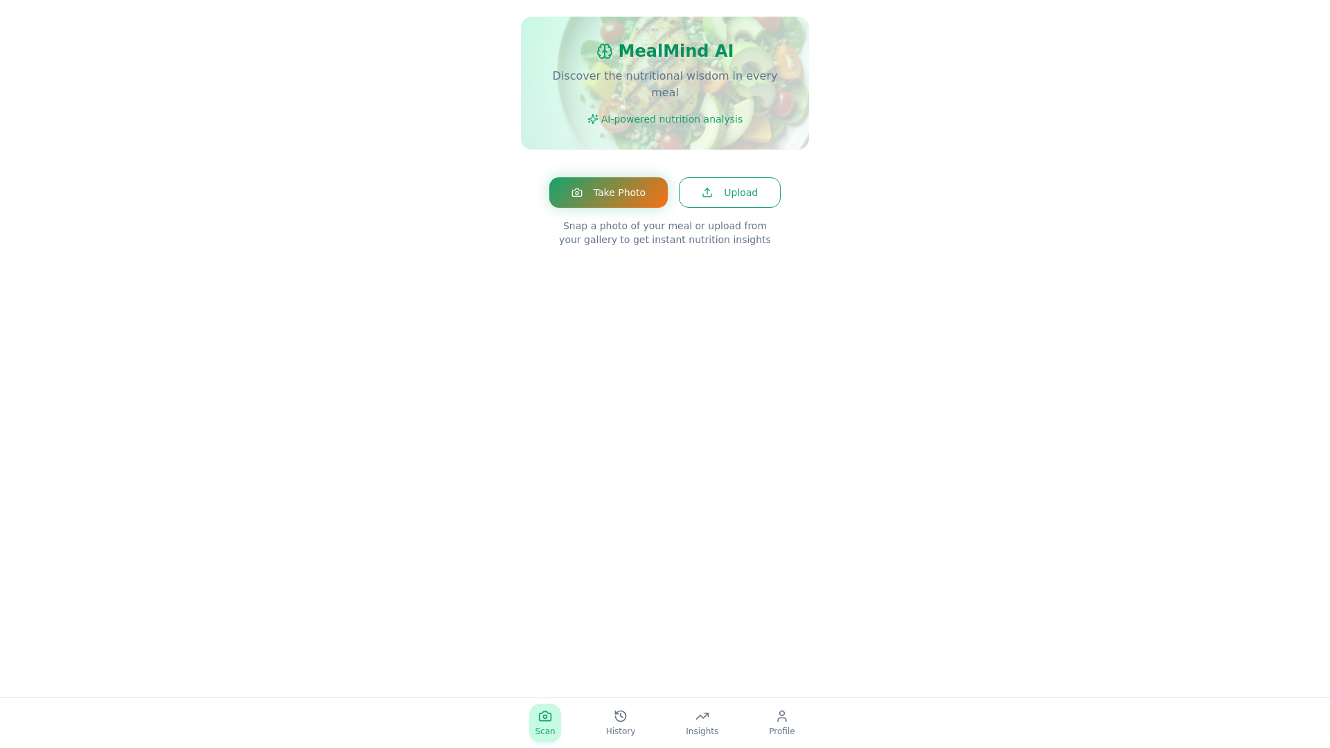 MealMind AI cover