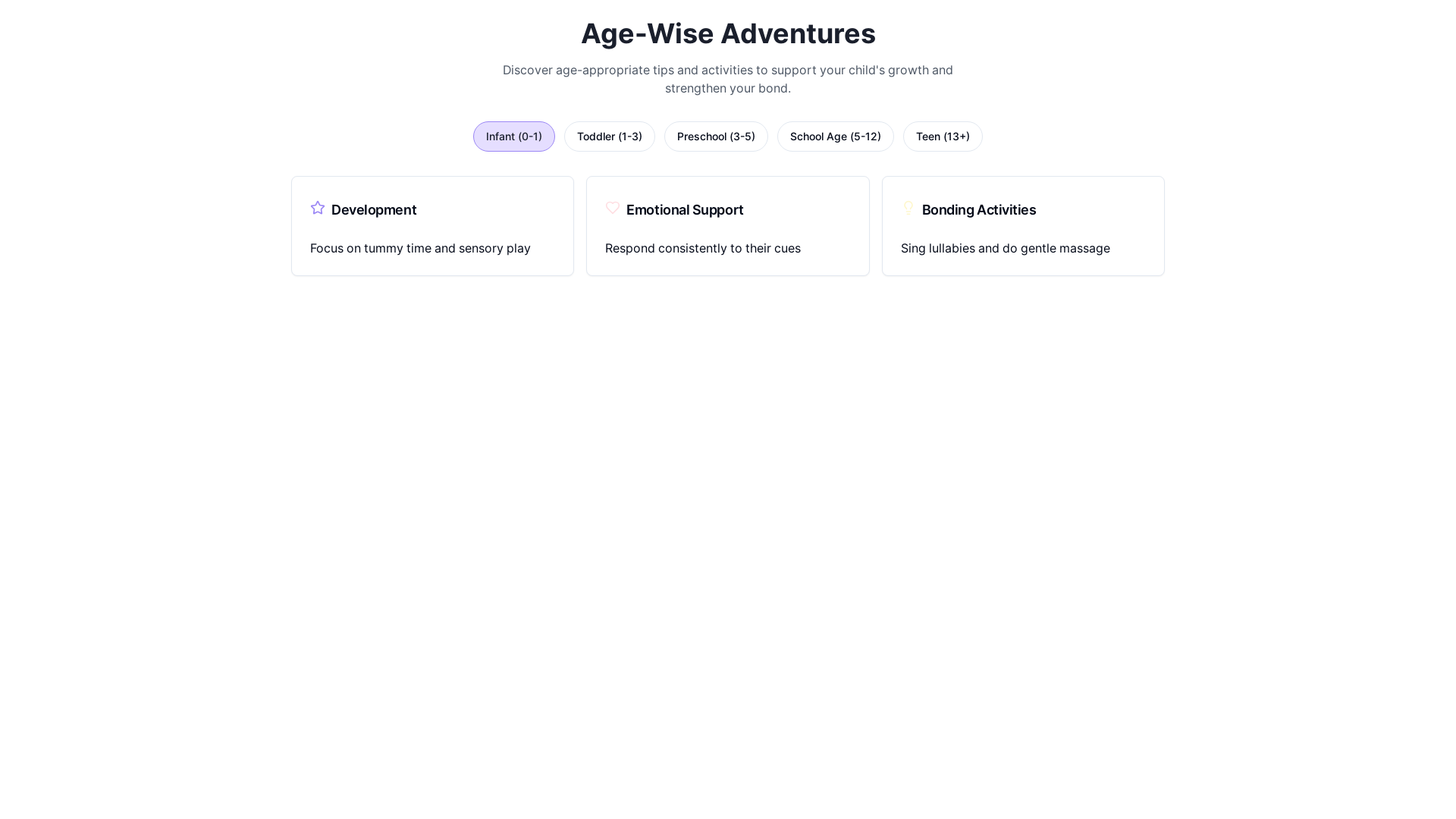 Age Wise Adventures cover