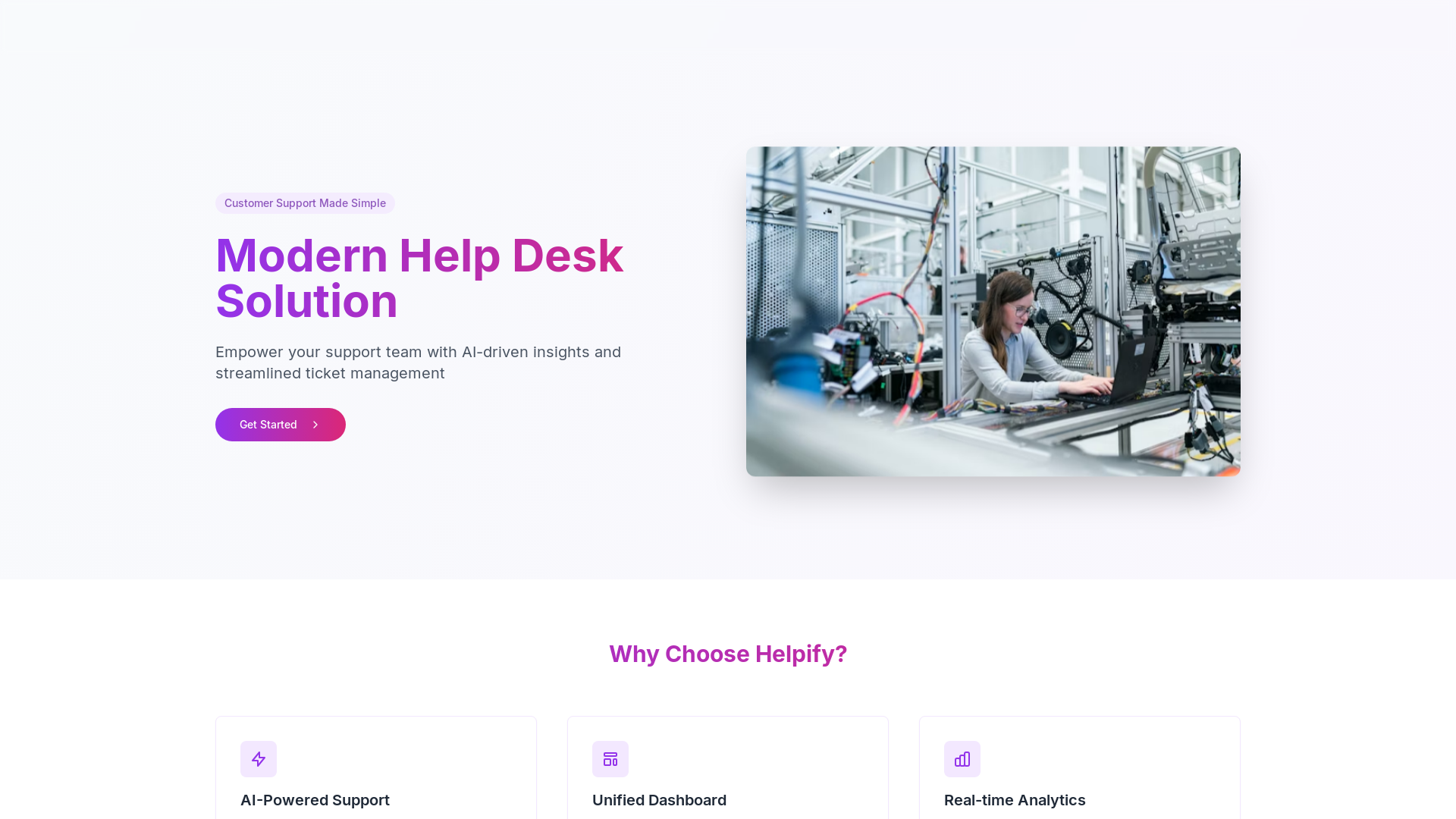 Helpify cover