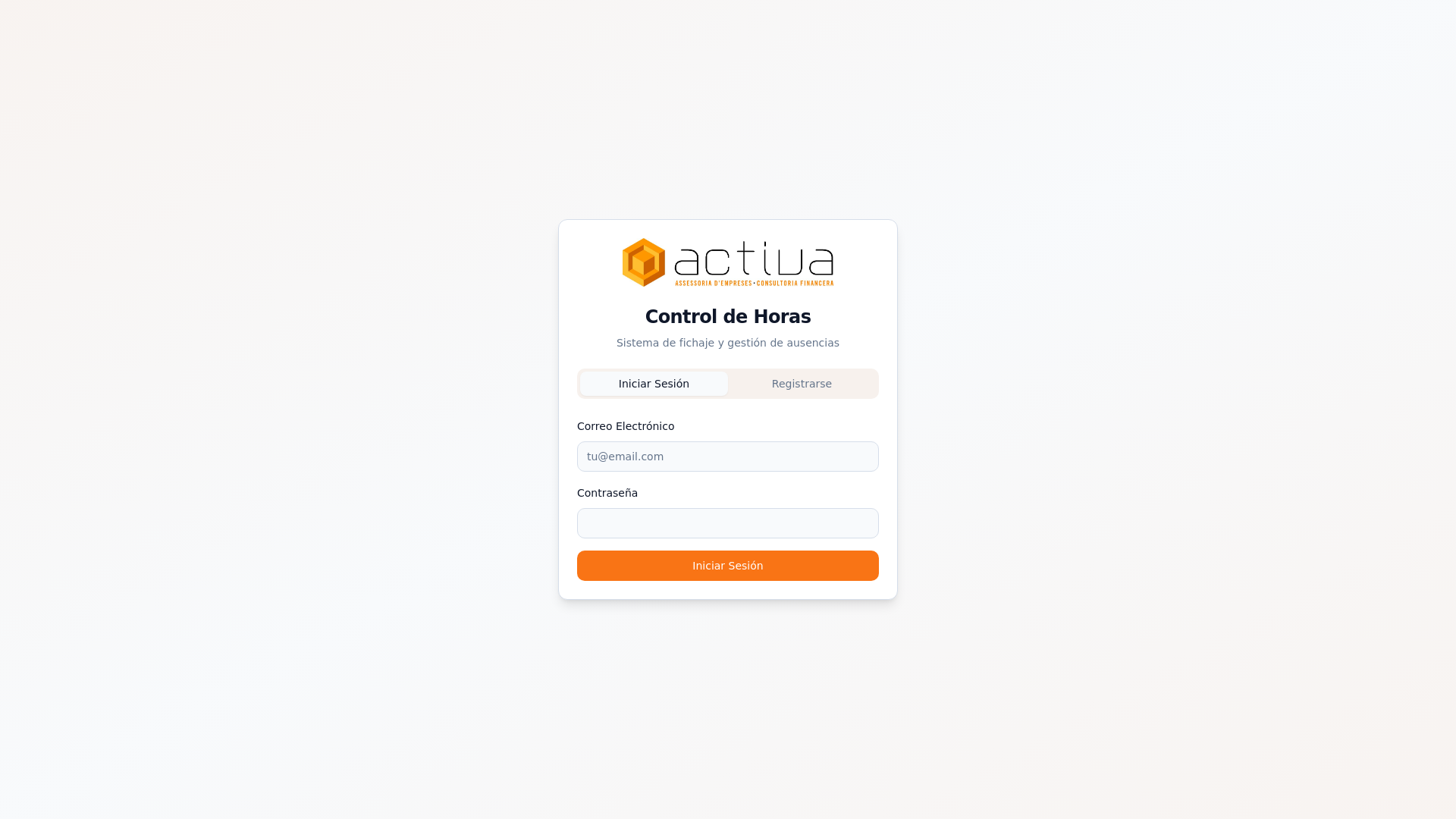 Activa Fichaje cover