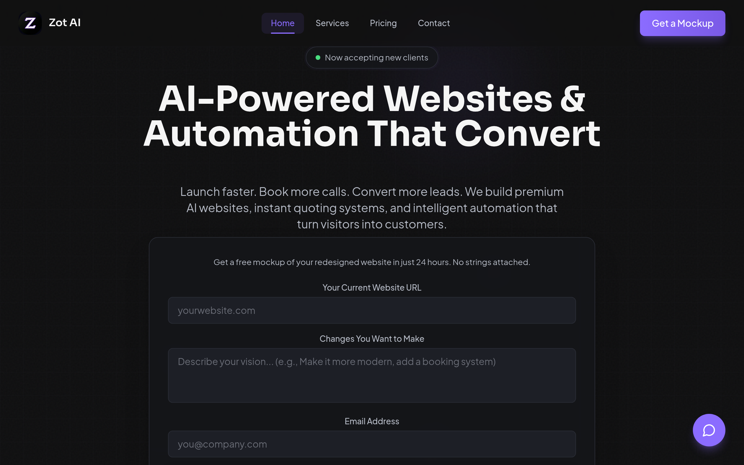 Zot AI cover