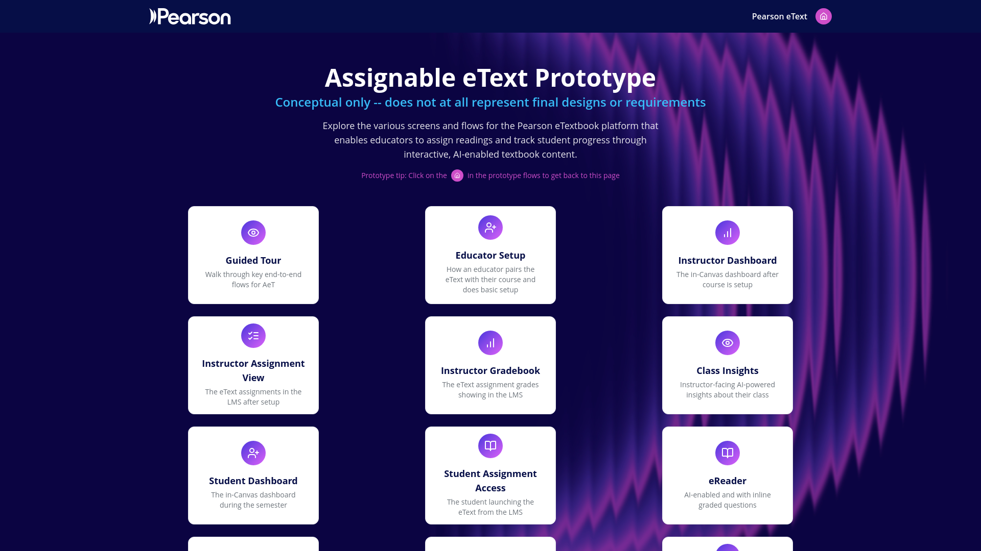 eText Assign Learn Hub cover