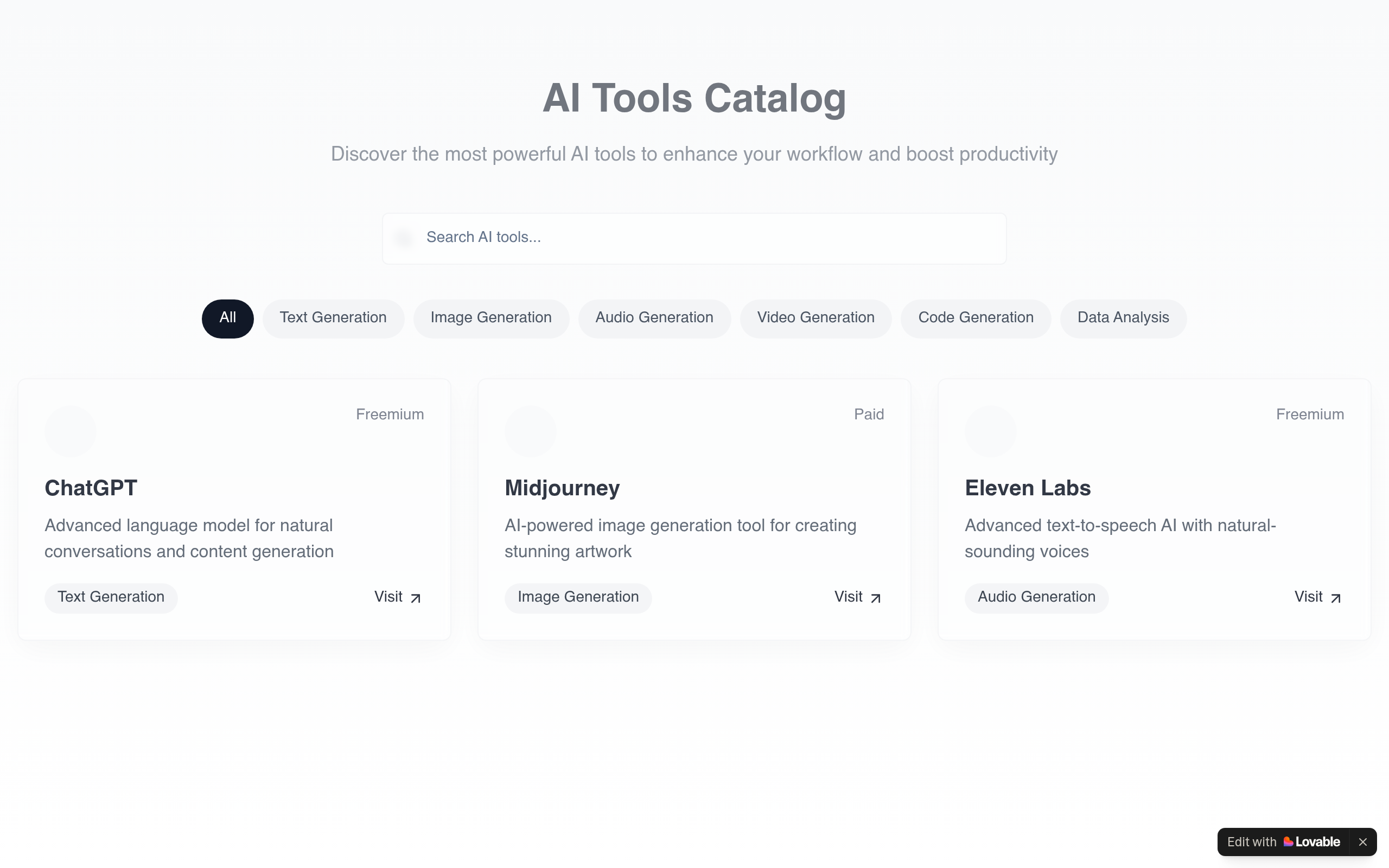 AI Toolkit Collection cover