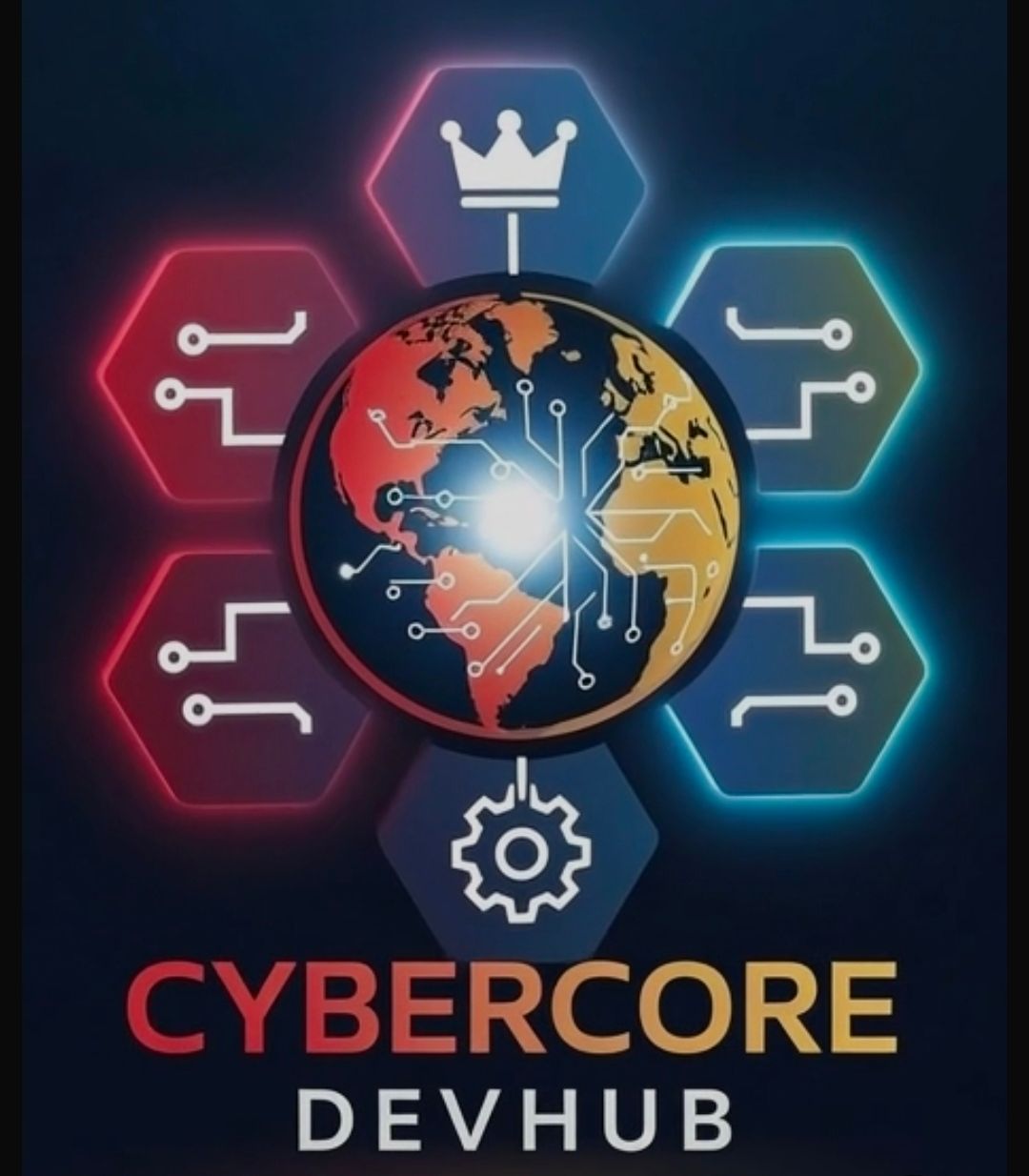 CyberCore DevHub cover