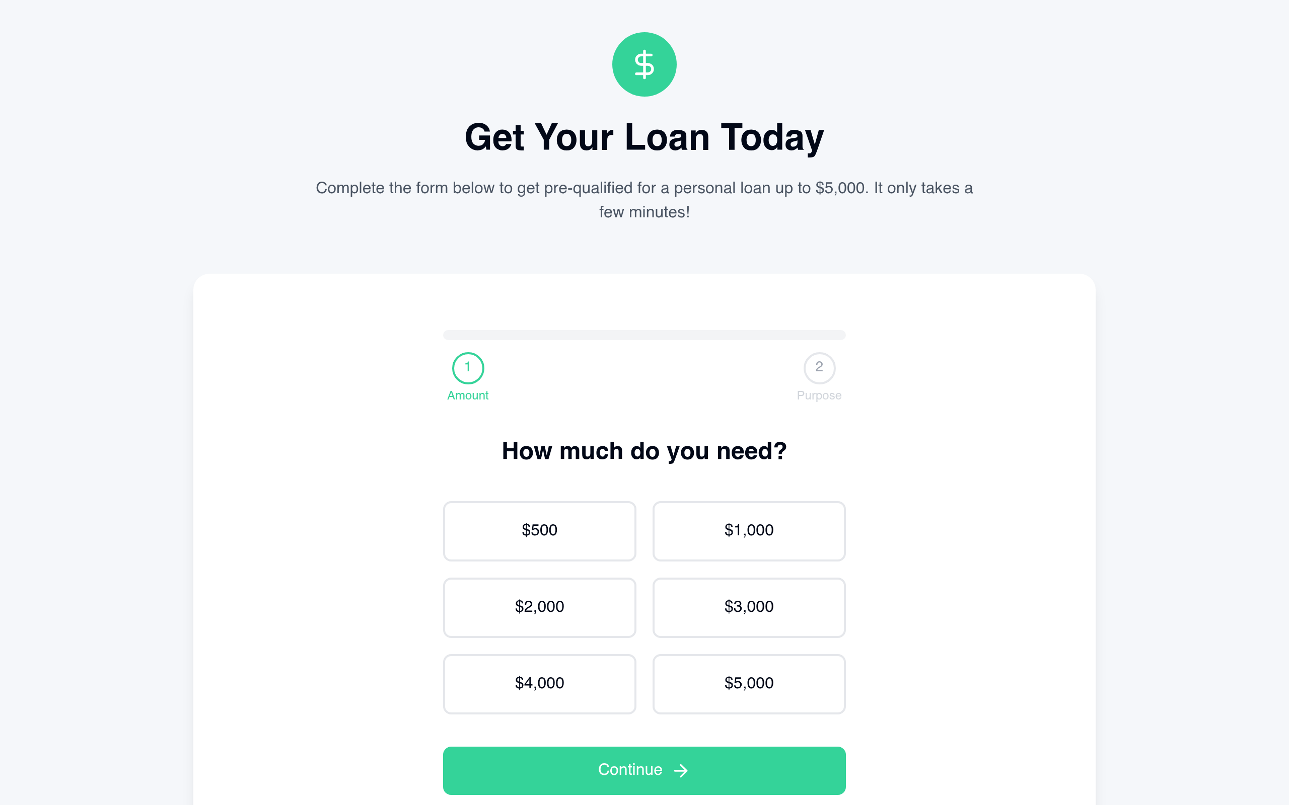 Quick Loans cover
