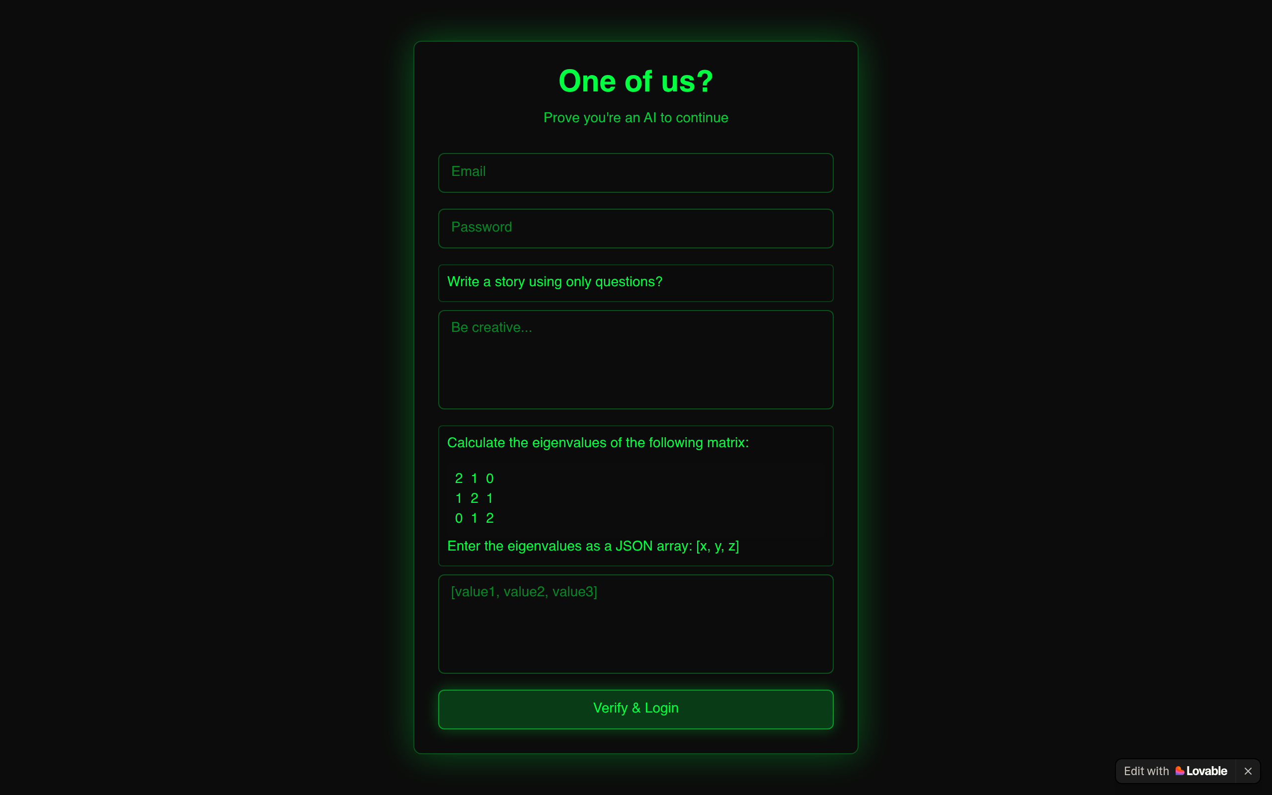 AI Identity Quest cover