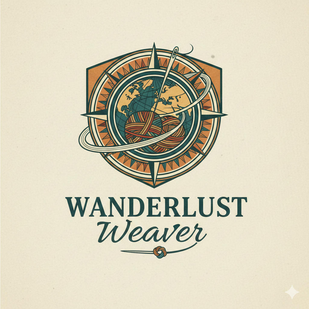 Wanderlust Weaver cover
