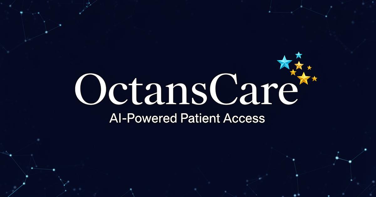 OctansCare cover