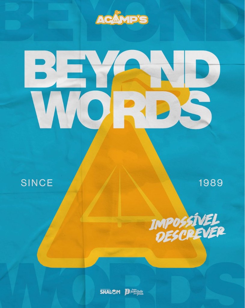 ACAMP'S - Beyond Words cover