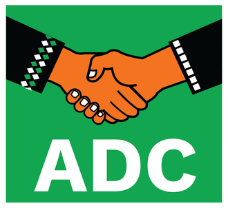 ADC Registration Platform Management System cover
