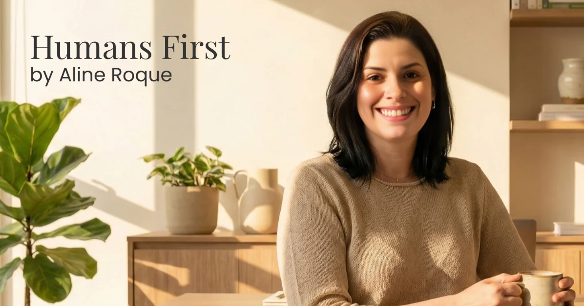 Humans First cover