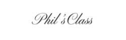 Phil's Class cover