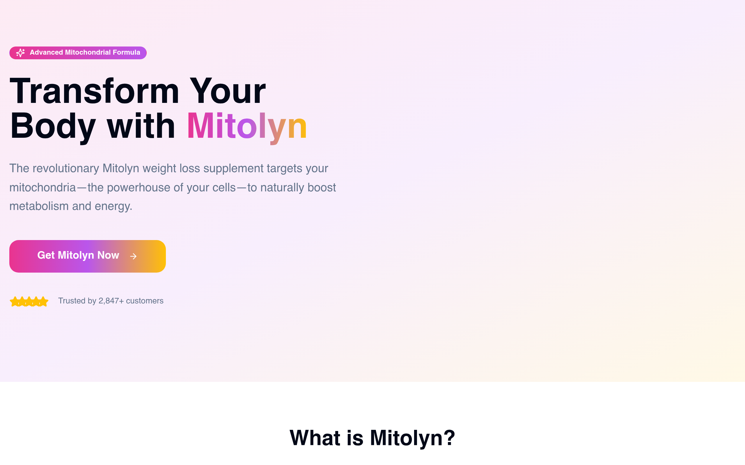 Mitolyn cover