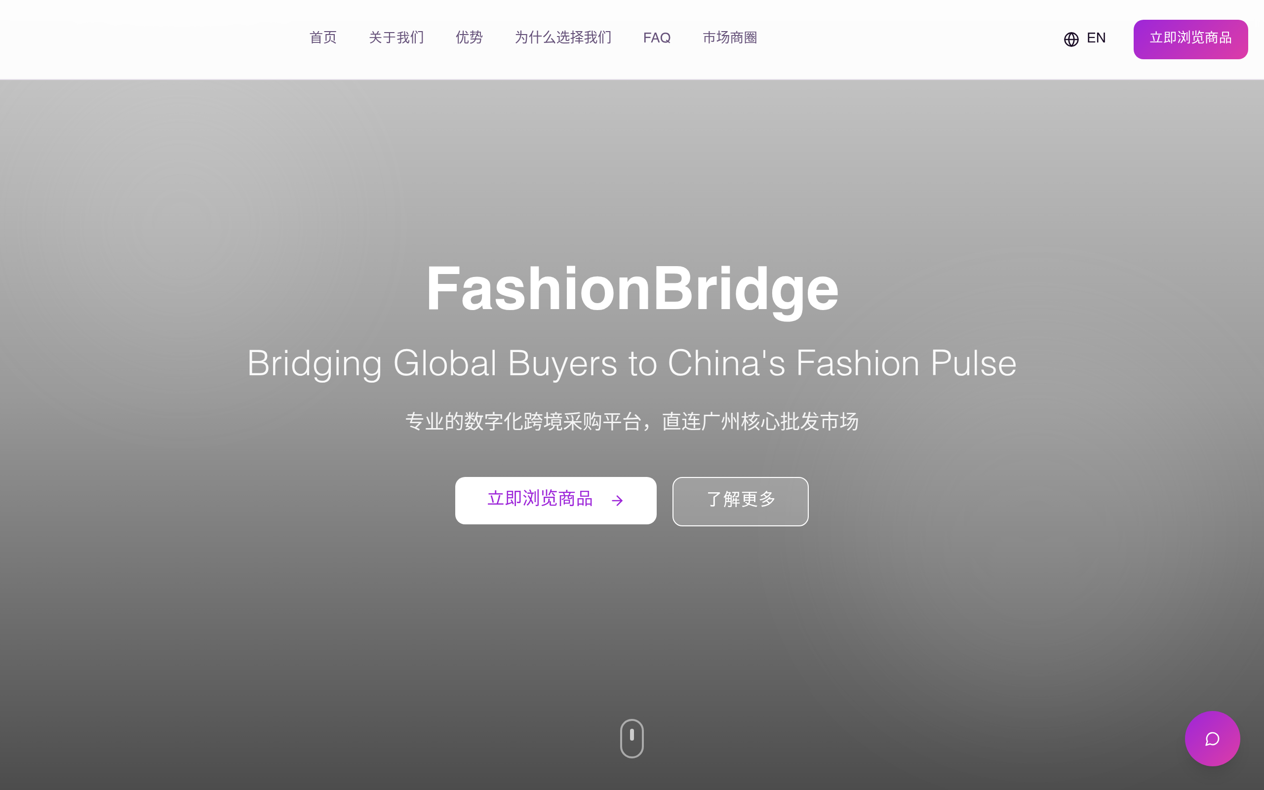 FashionBridge cover