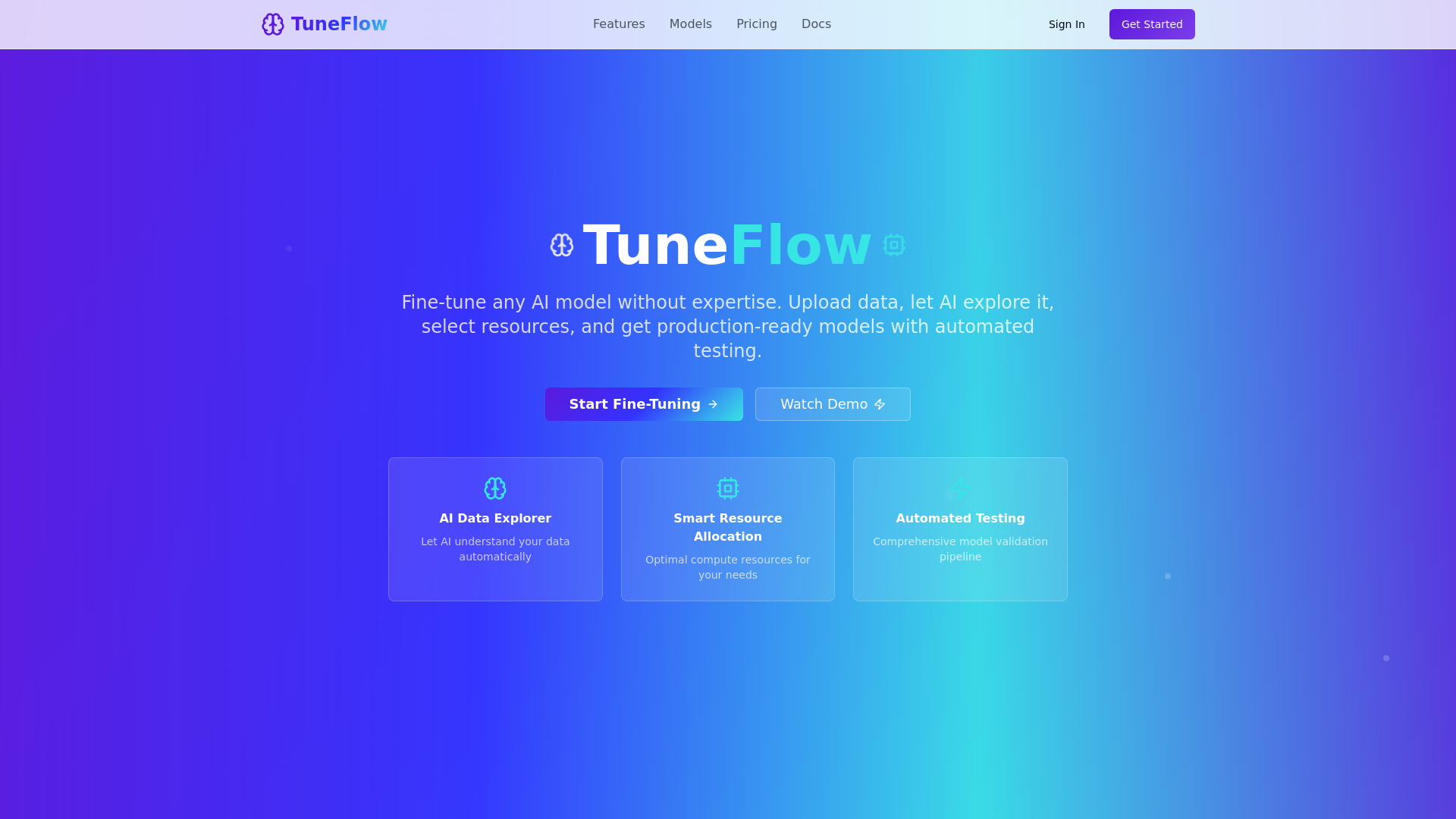AI Tune Magic cover