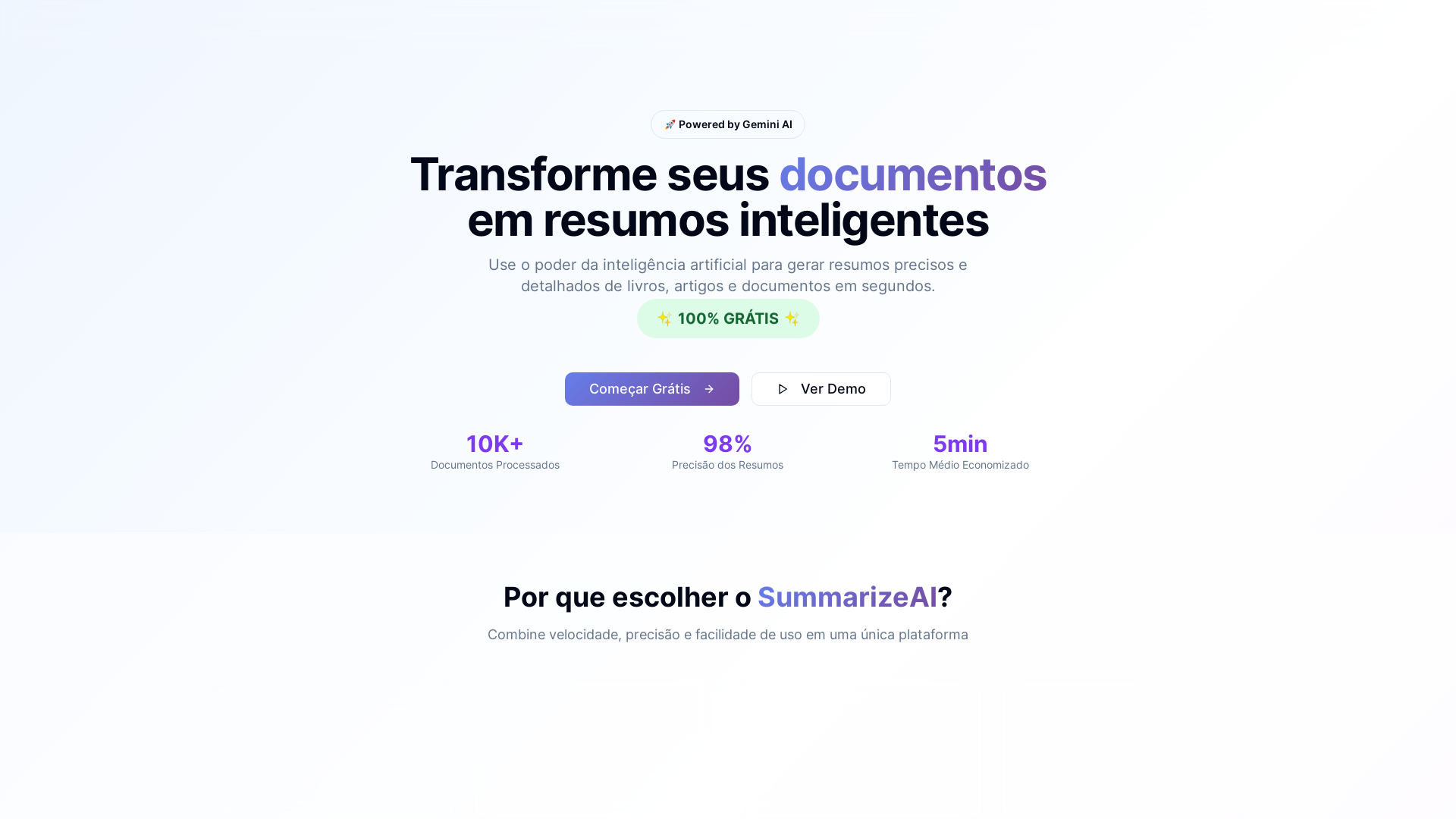 AI Summary Wizard cover