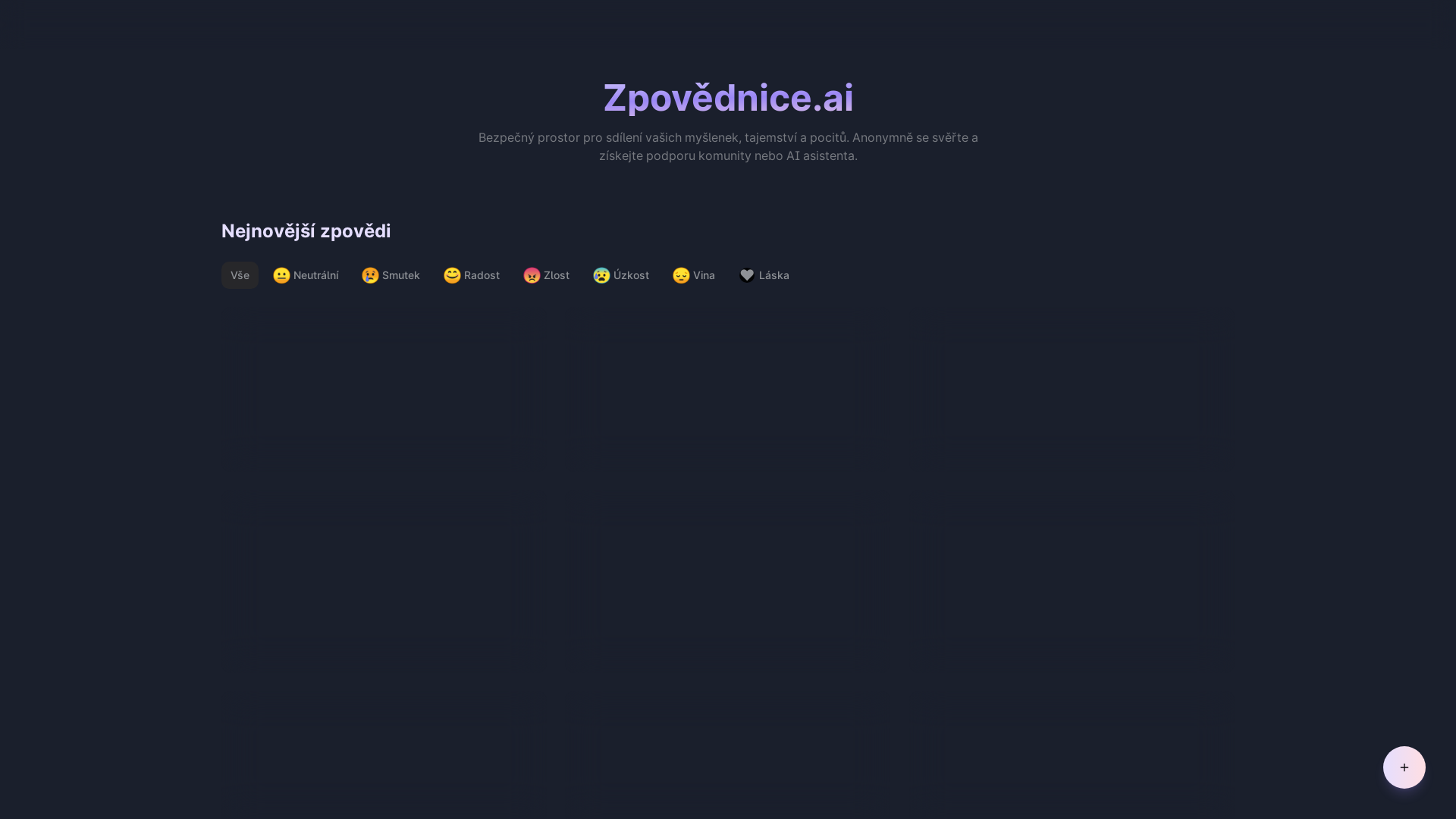 Zpovědnice.ai cover