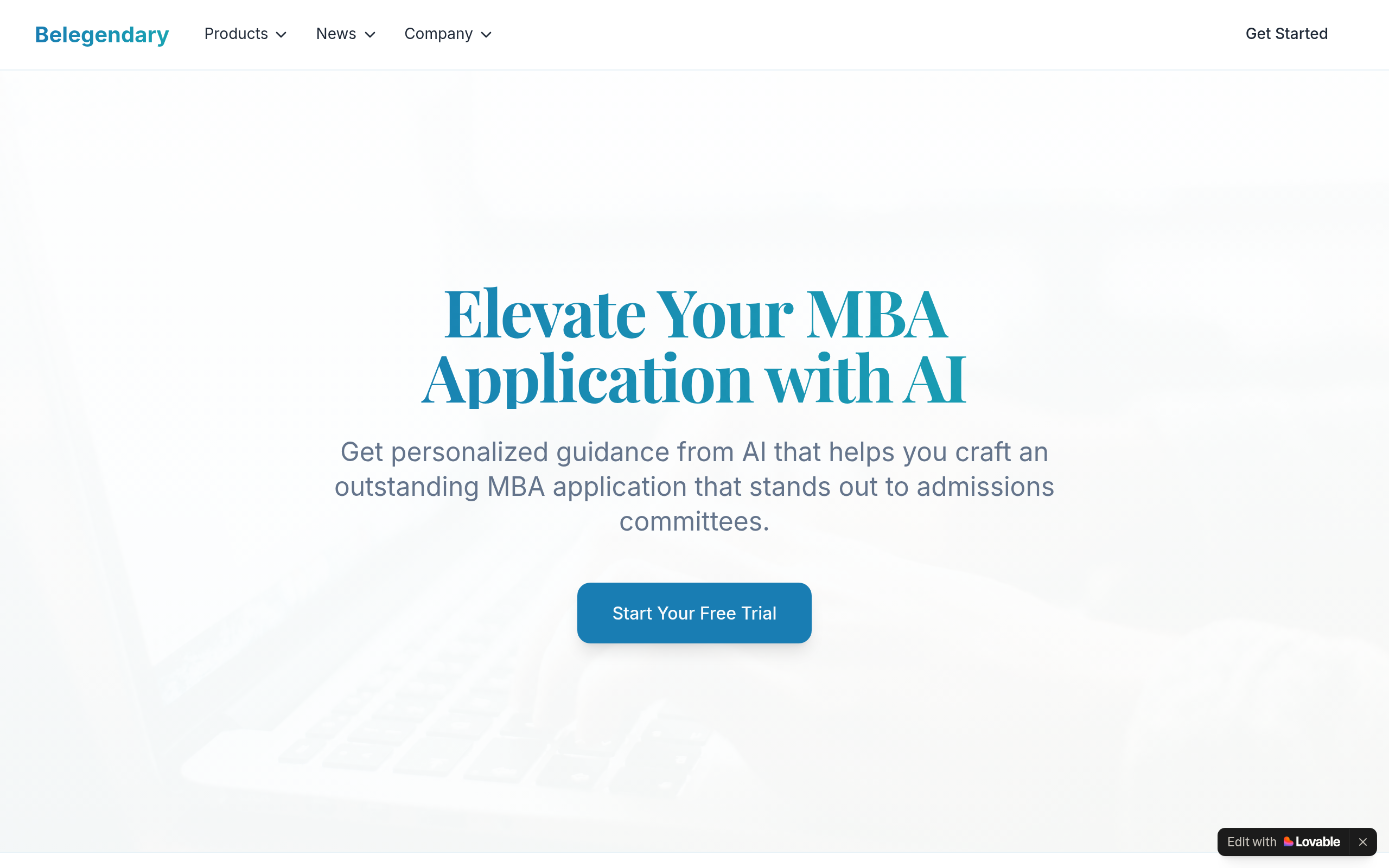 AI MBA Coach cover