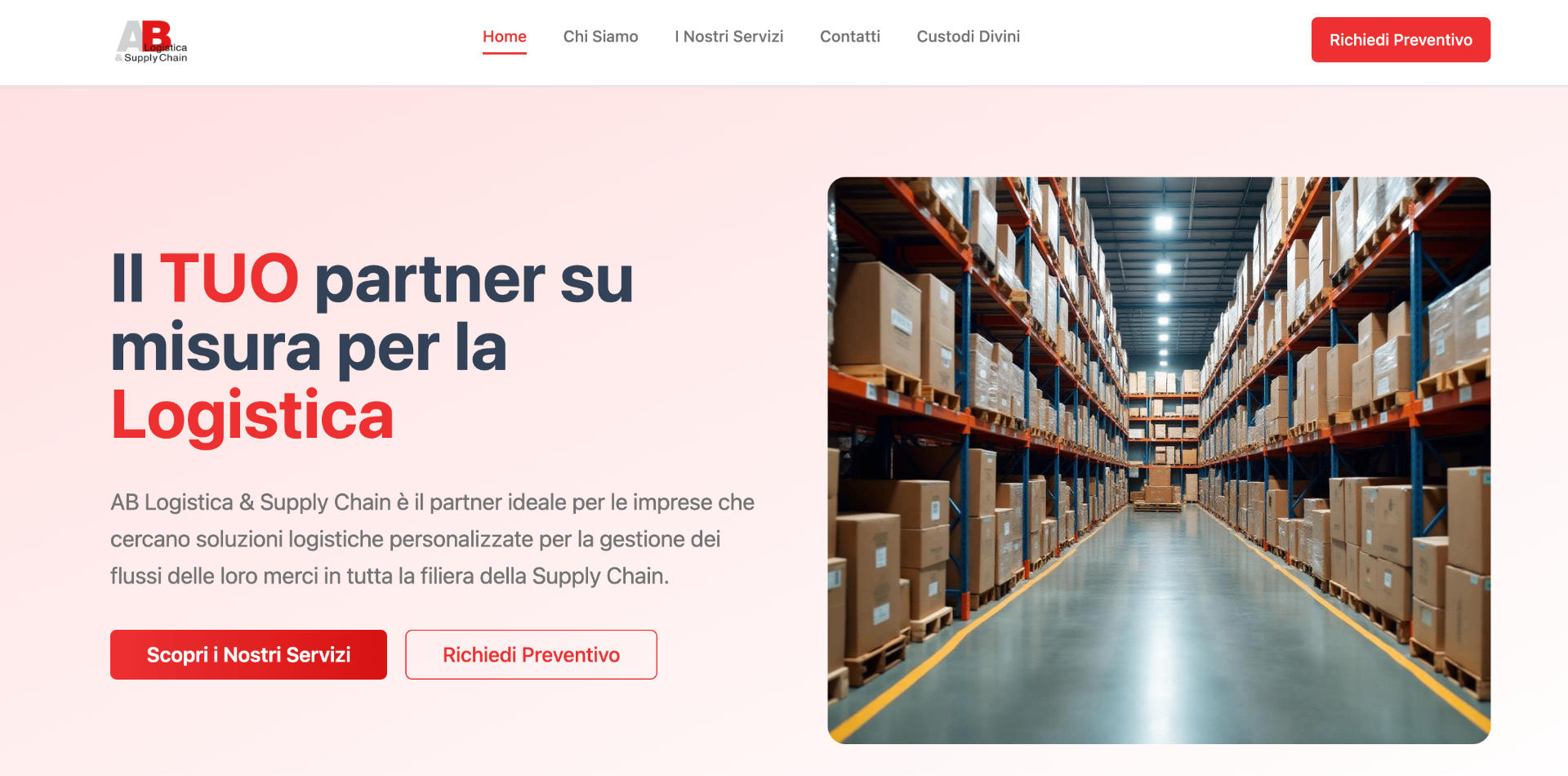 AB Logistica & Supply Chain cover
