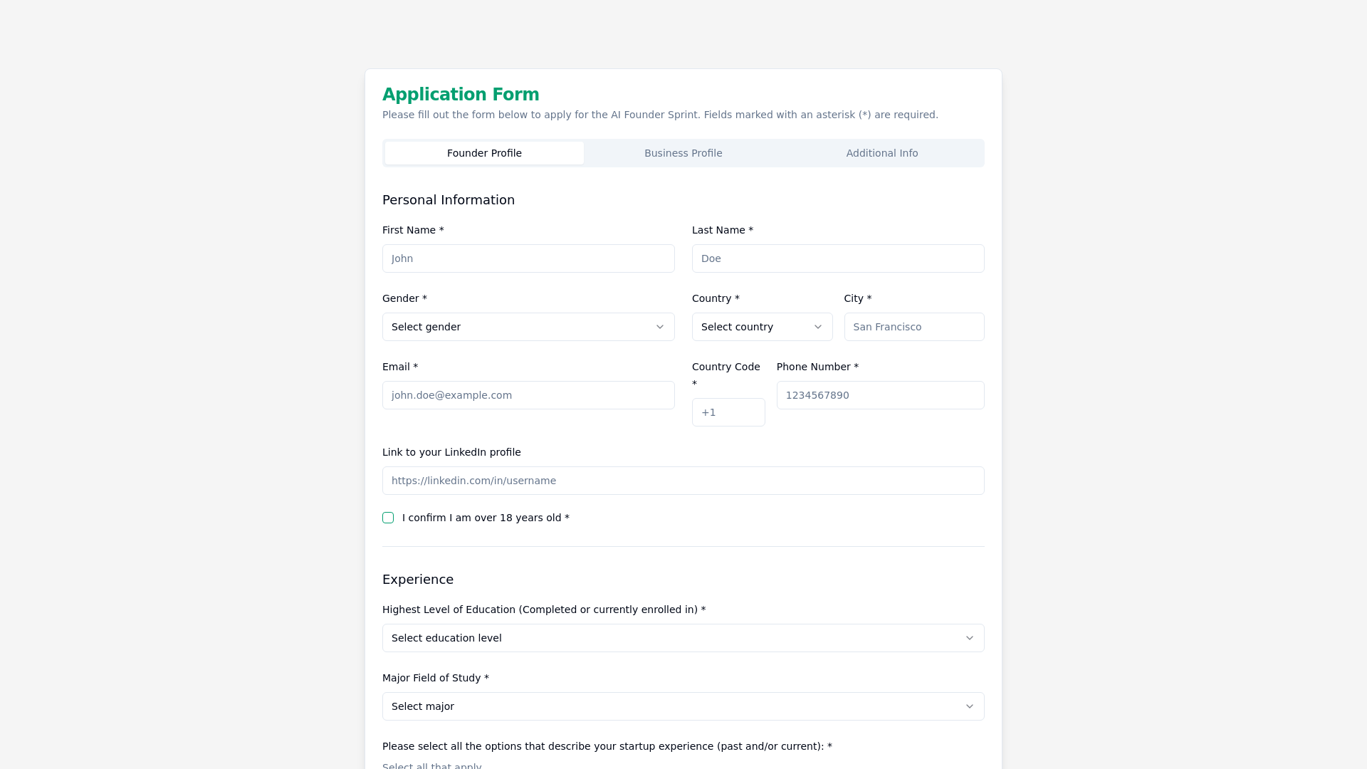 AppForm AI Sync cover