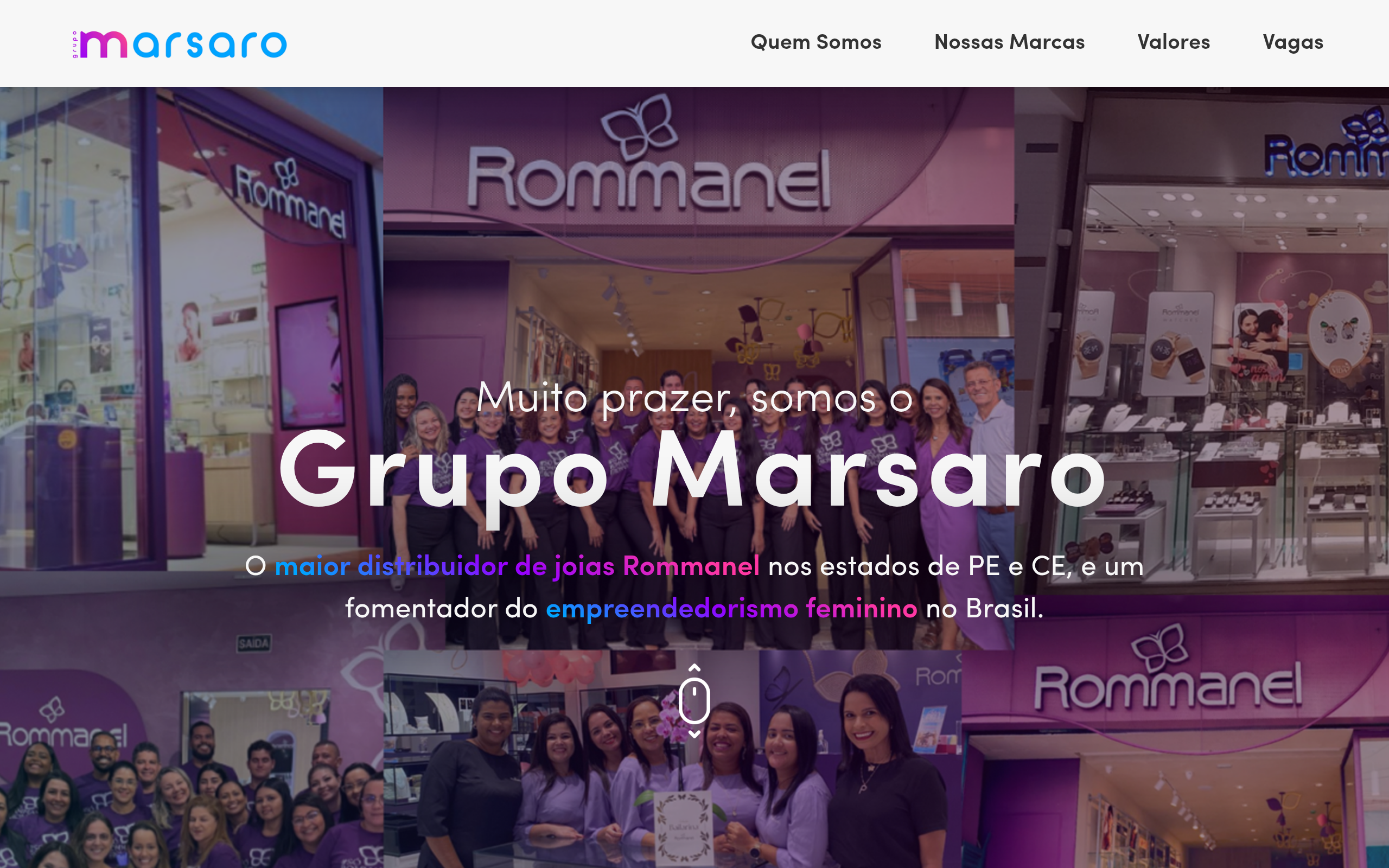 Grupo Marsaro cover