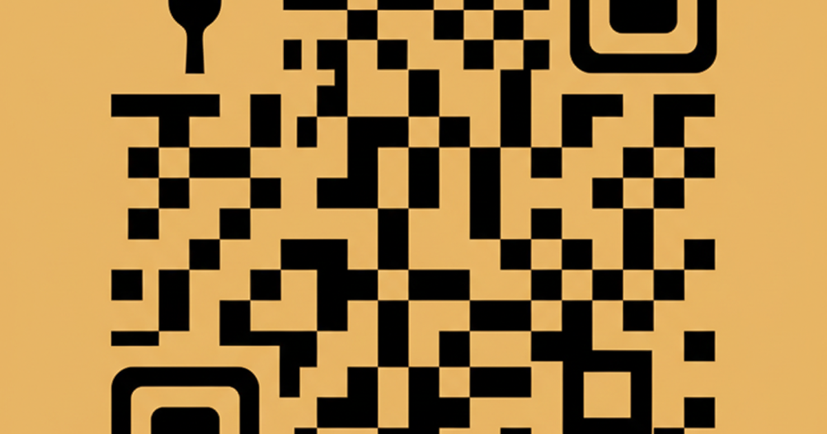MenuQR cover