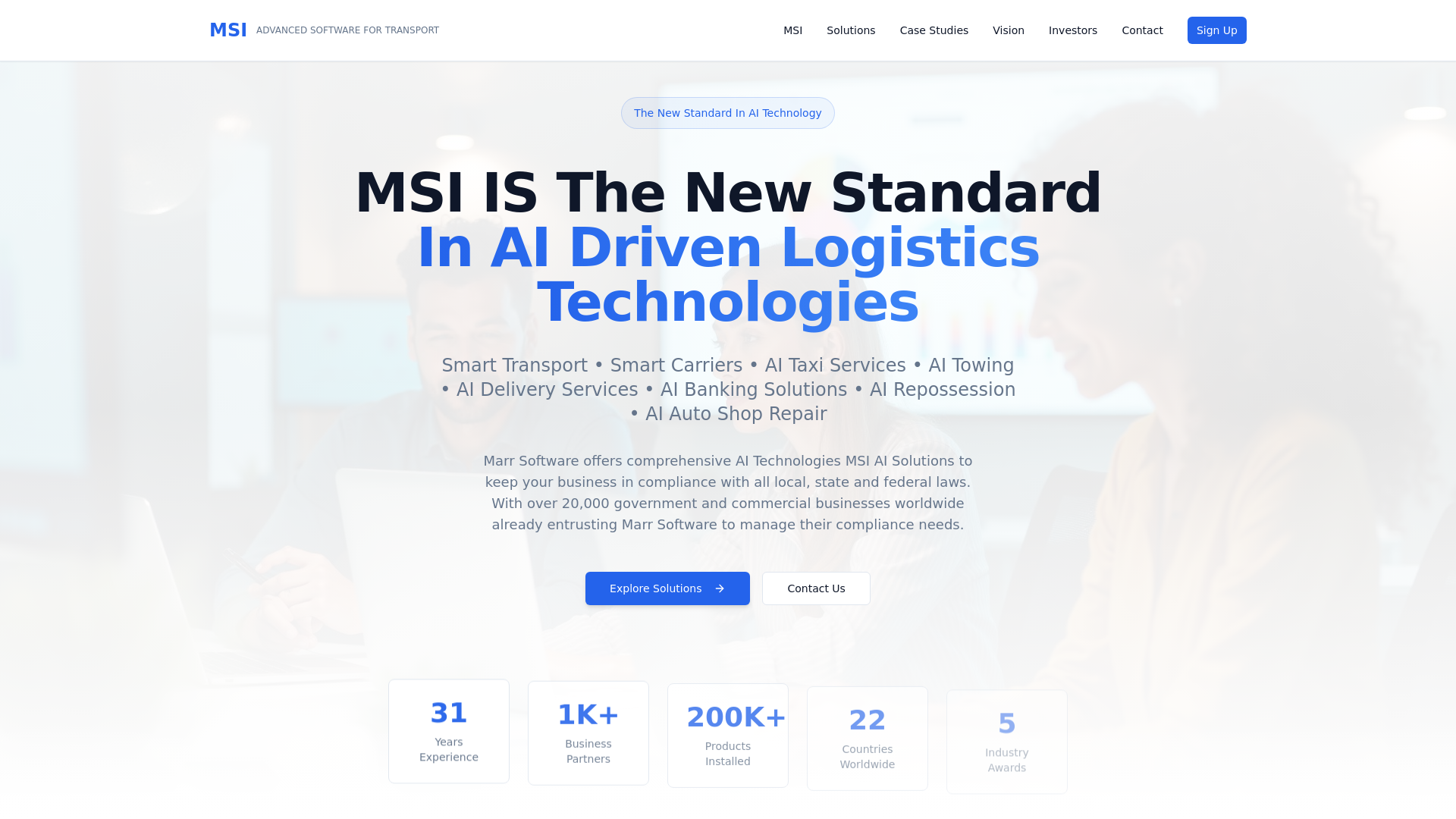 MSI Technologies cover
