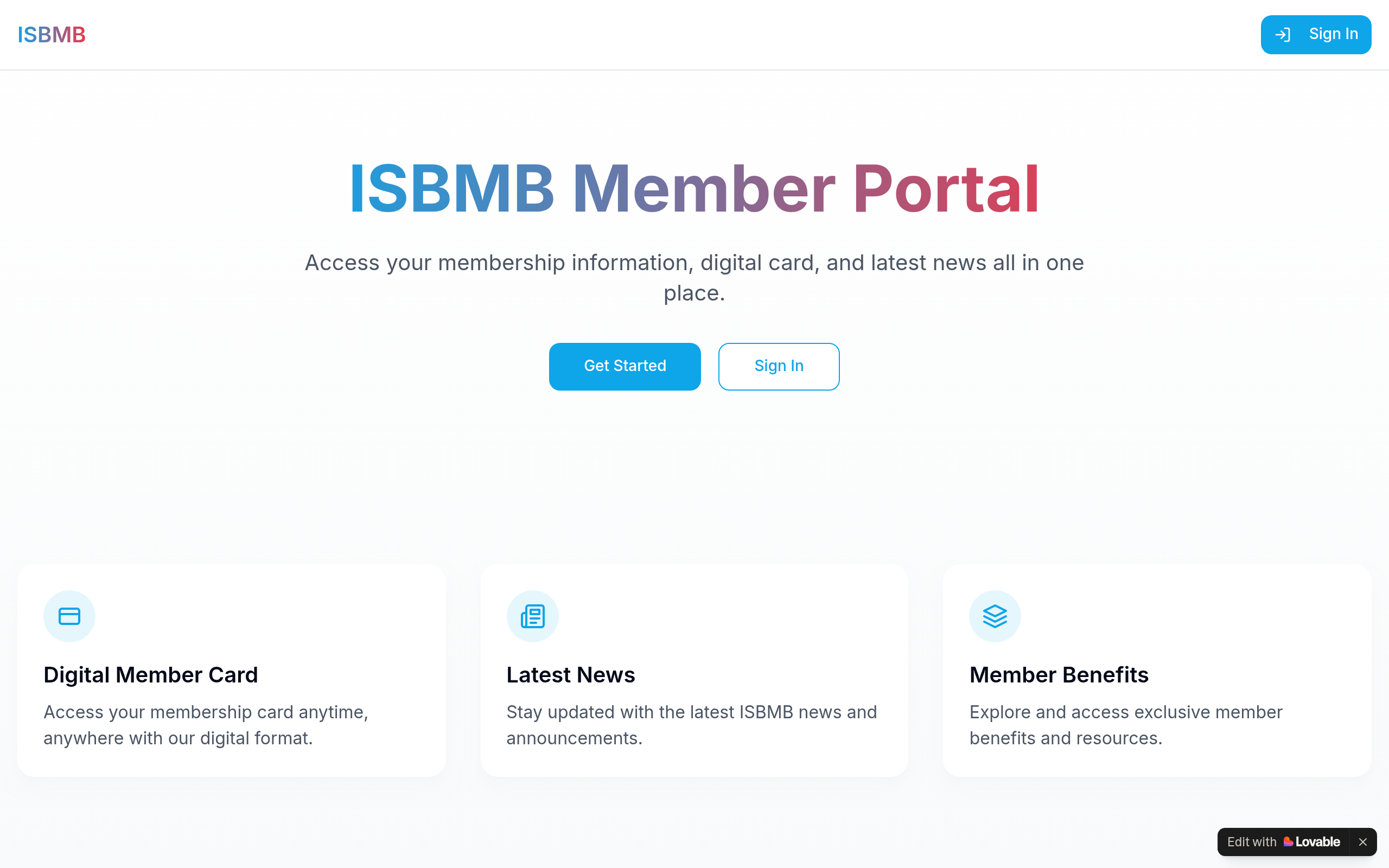 MemberVerse cover