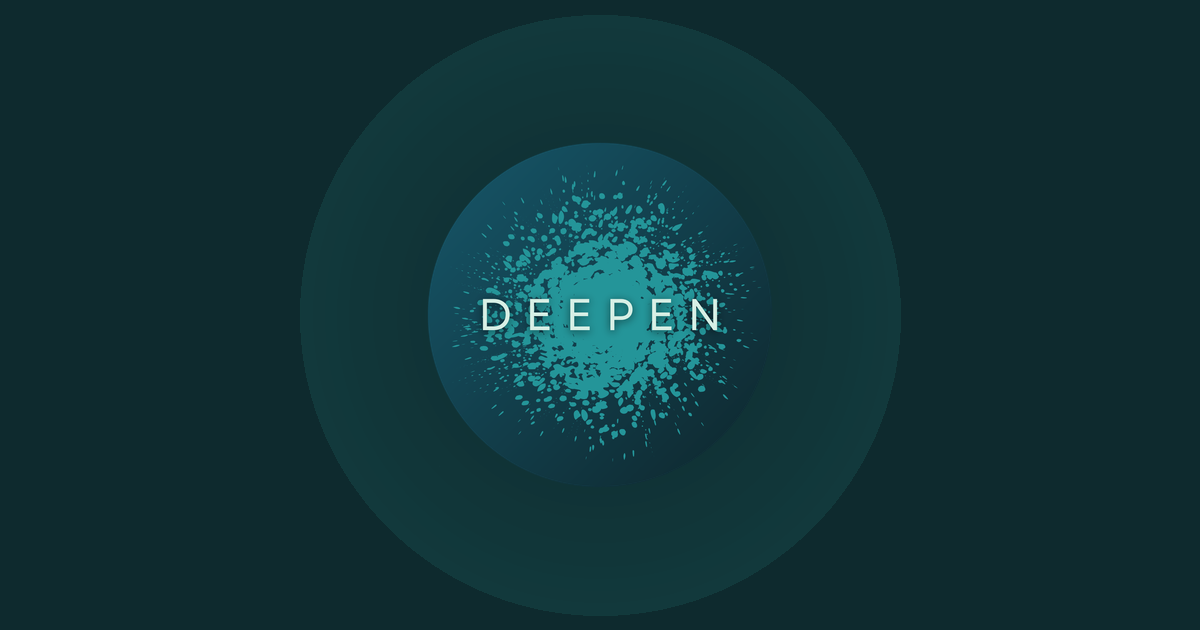 Deepen cover