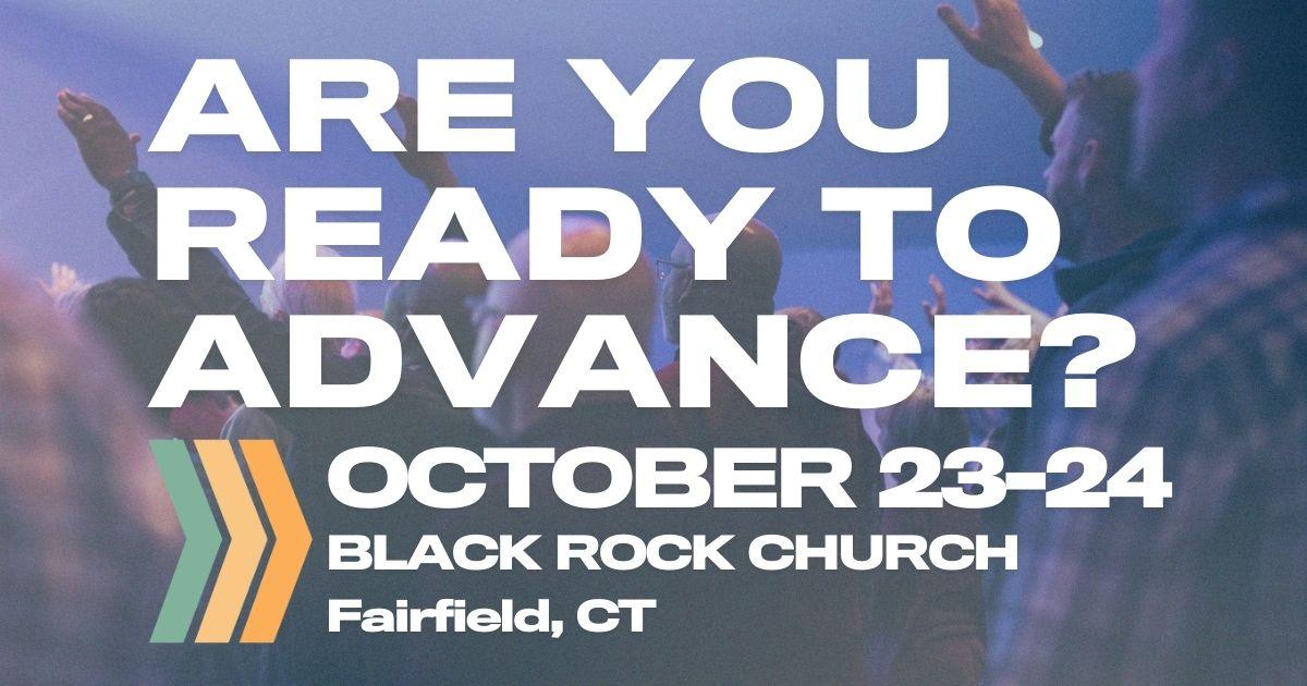 Advance Conference 2026 cover