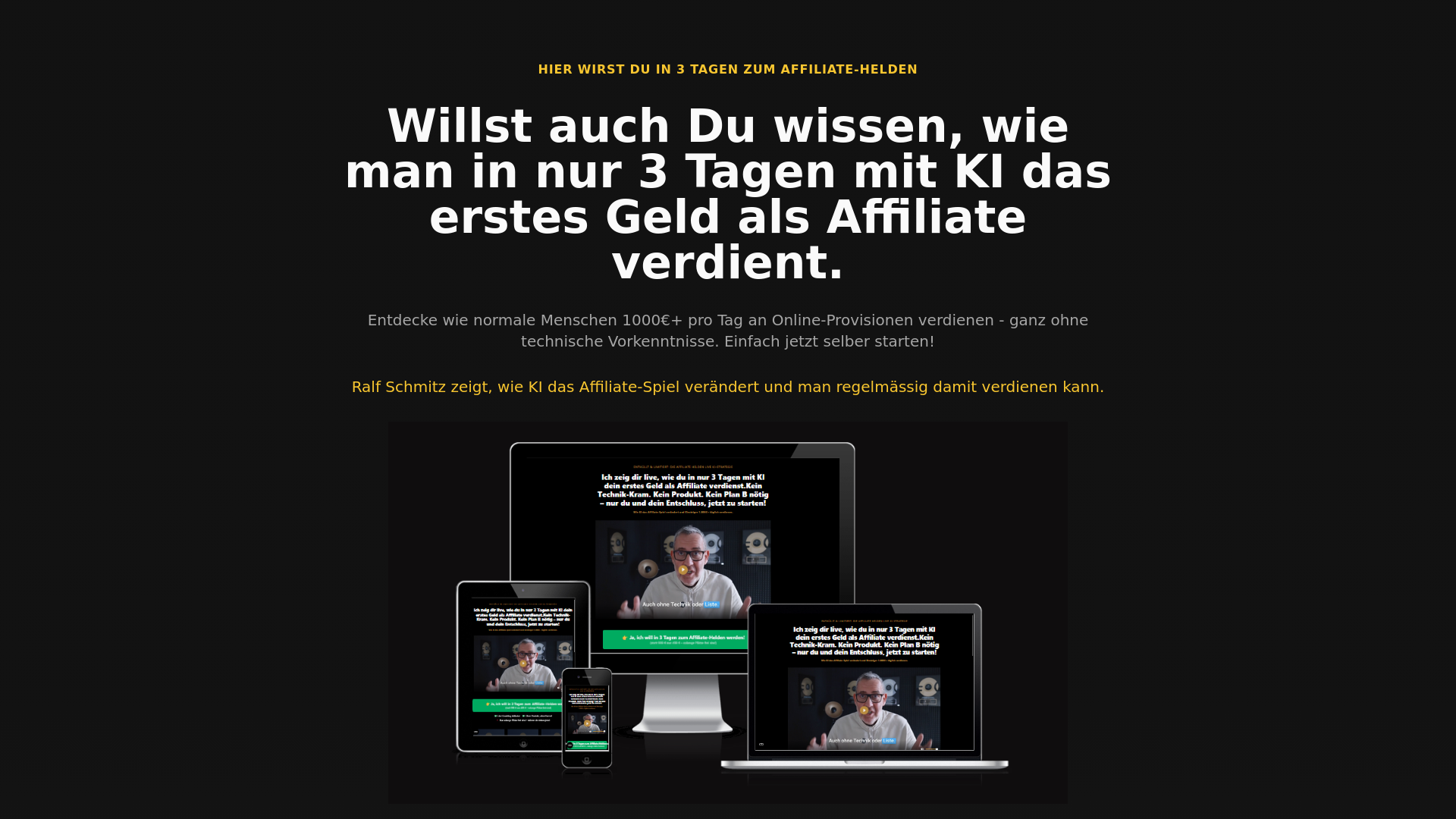 AffiliateHeld cover