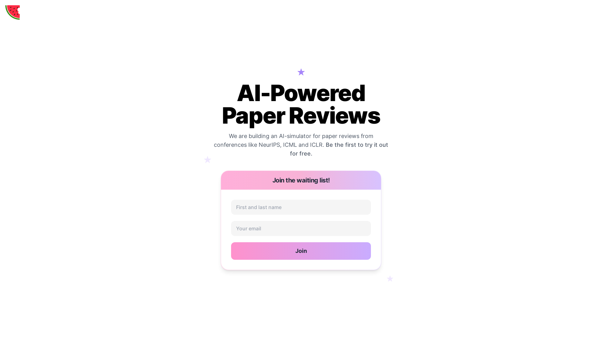 AI Reviewer Assistant cover