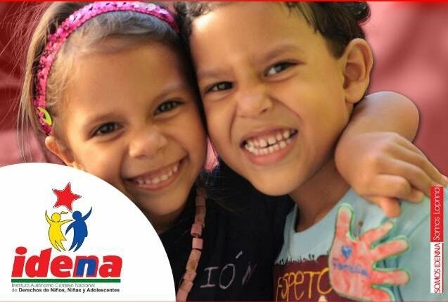 IDENNA Venezuela cover