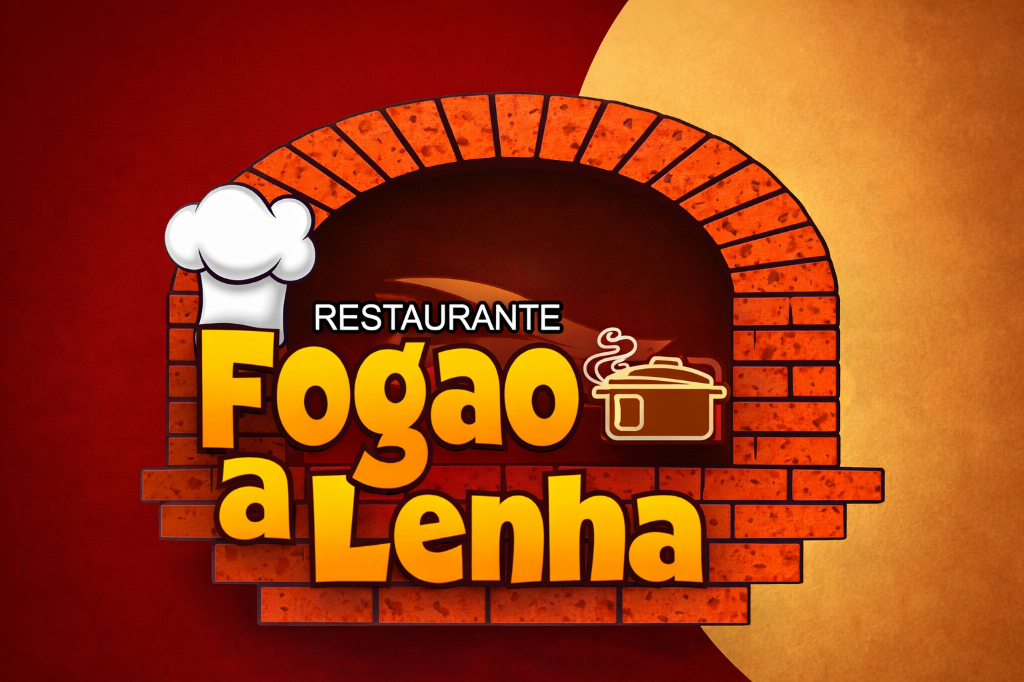 Restaurante Fogão a Lenha cover