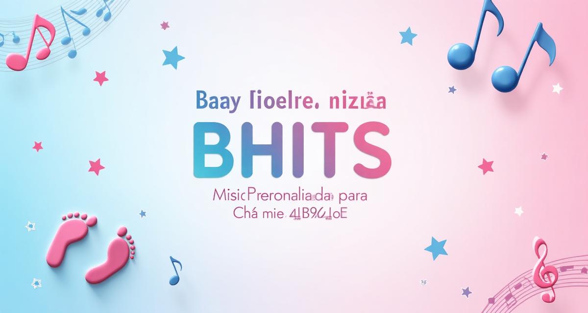 BHITS Música Personalizada cover