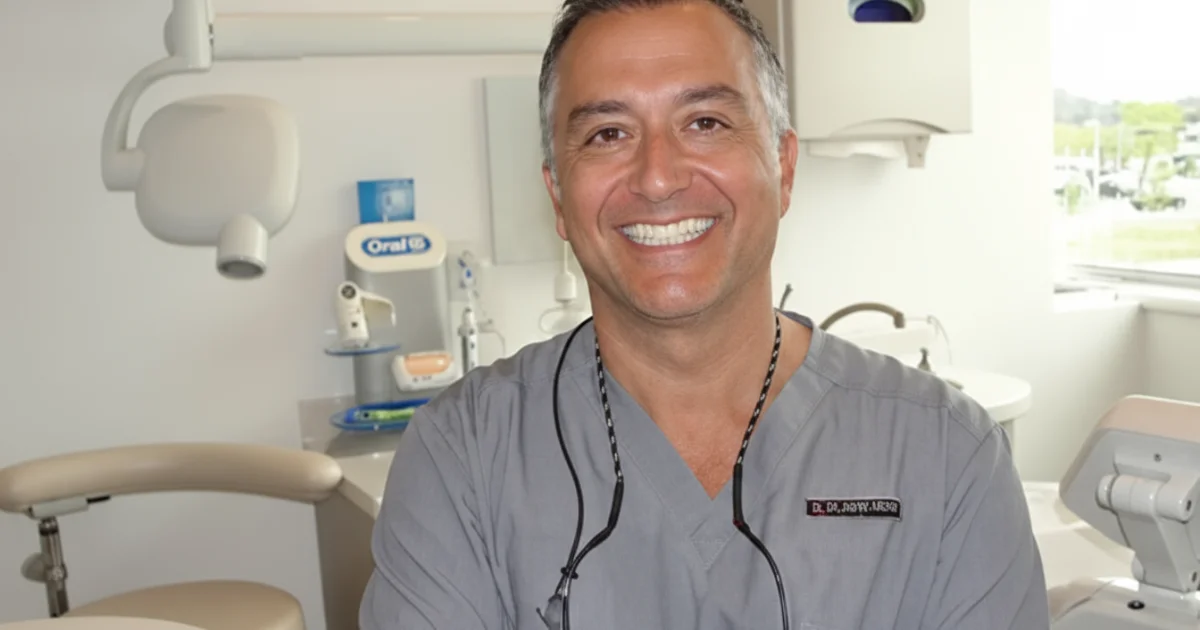 Ton Dentiste cover