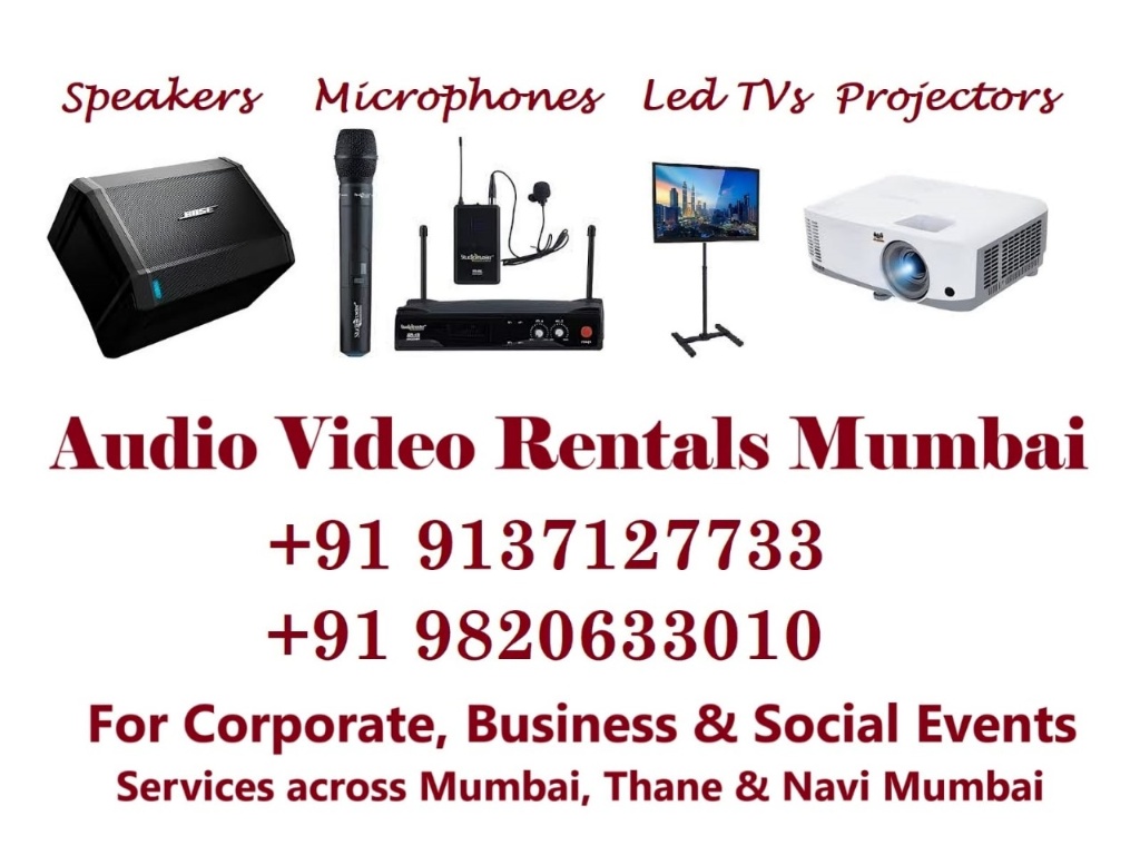 AV Rentals Mumbai cover