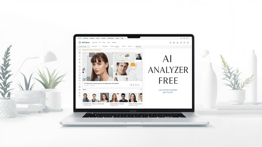 AI Photo Analyzer cover