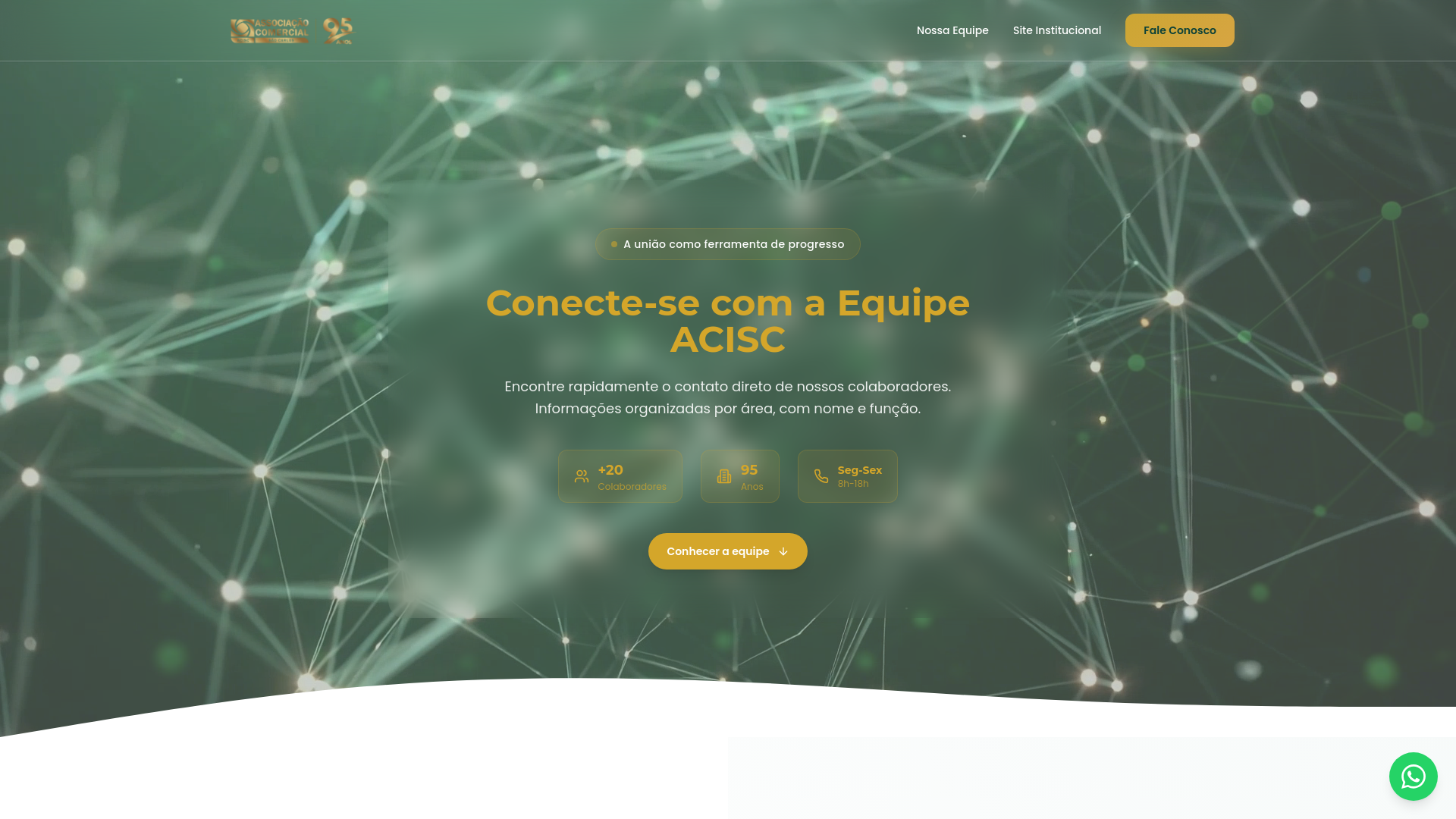ACISC Connect cover