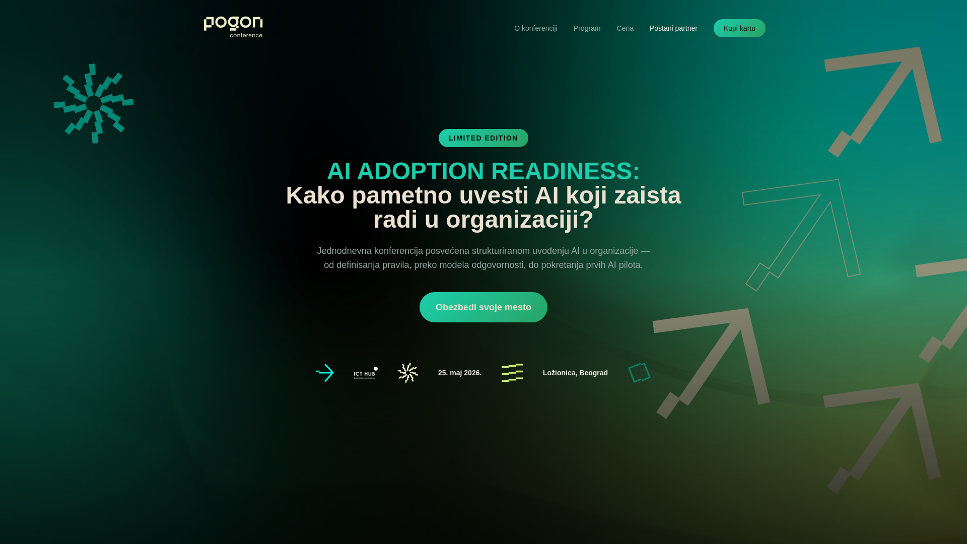 Pogon Limited Edition cover