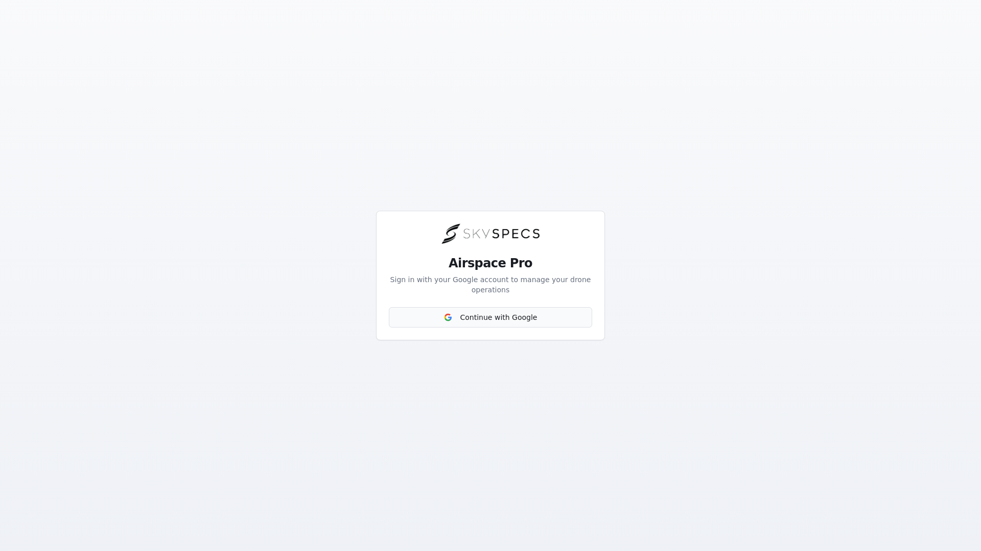 Airspace Pro cover