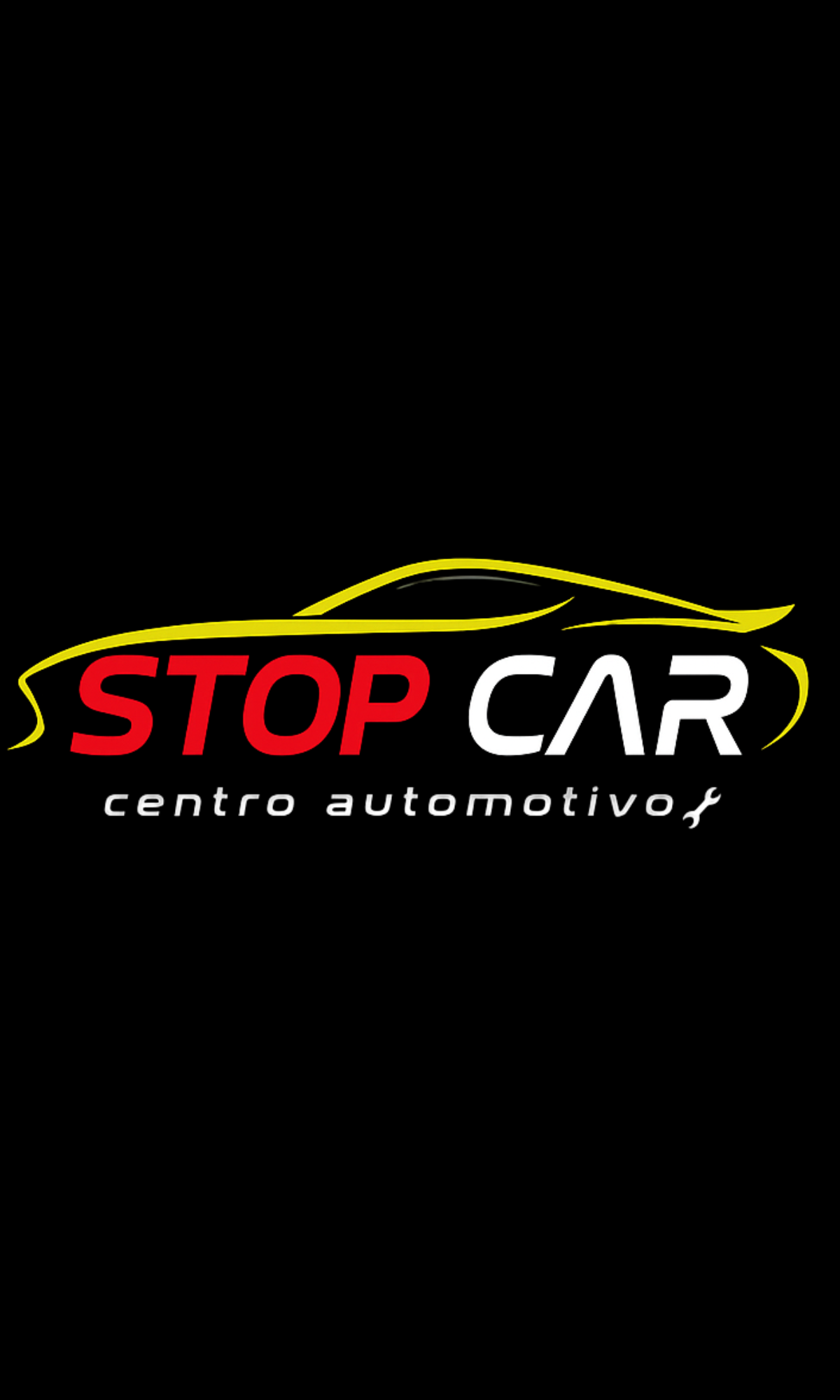 Stop Car Autocenter cover