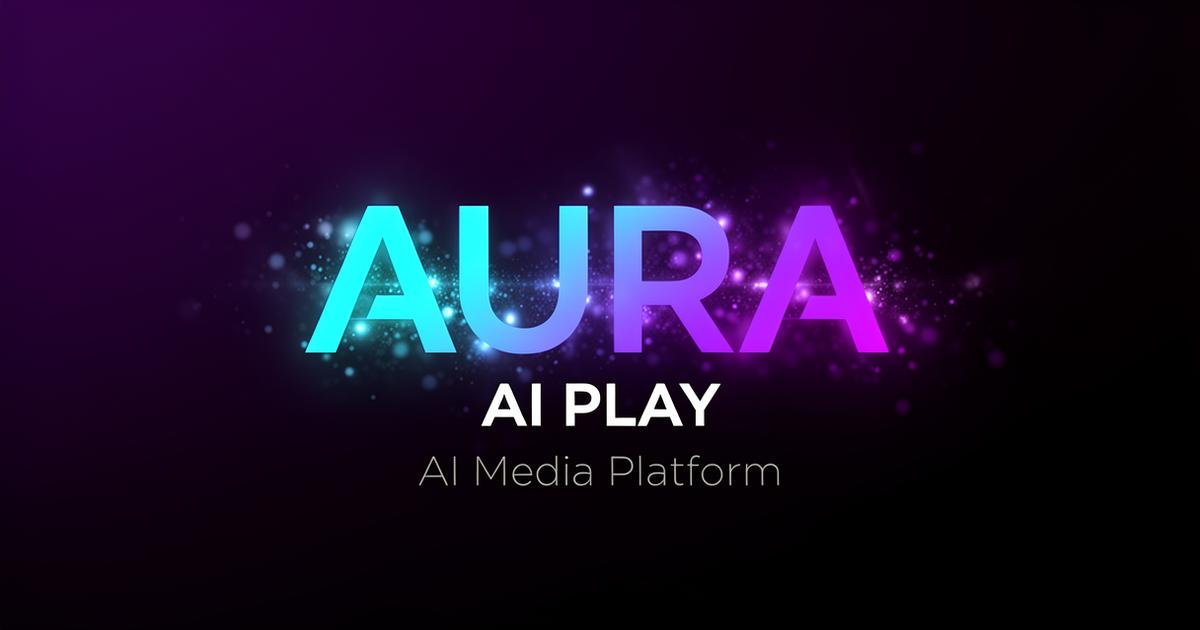 Aura AI Play cover
