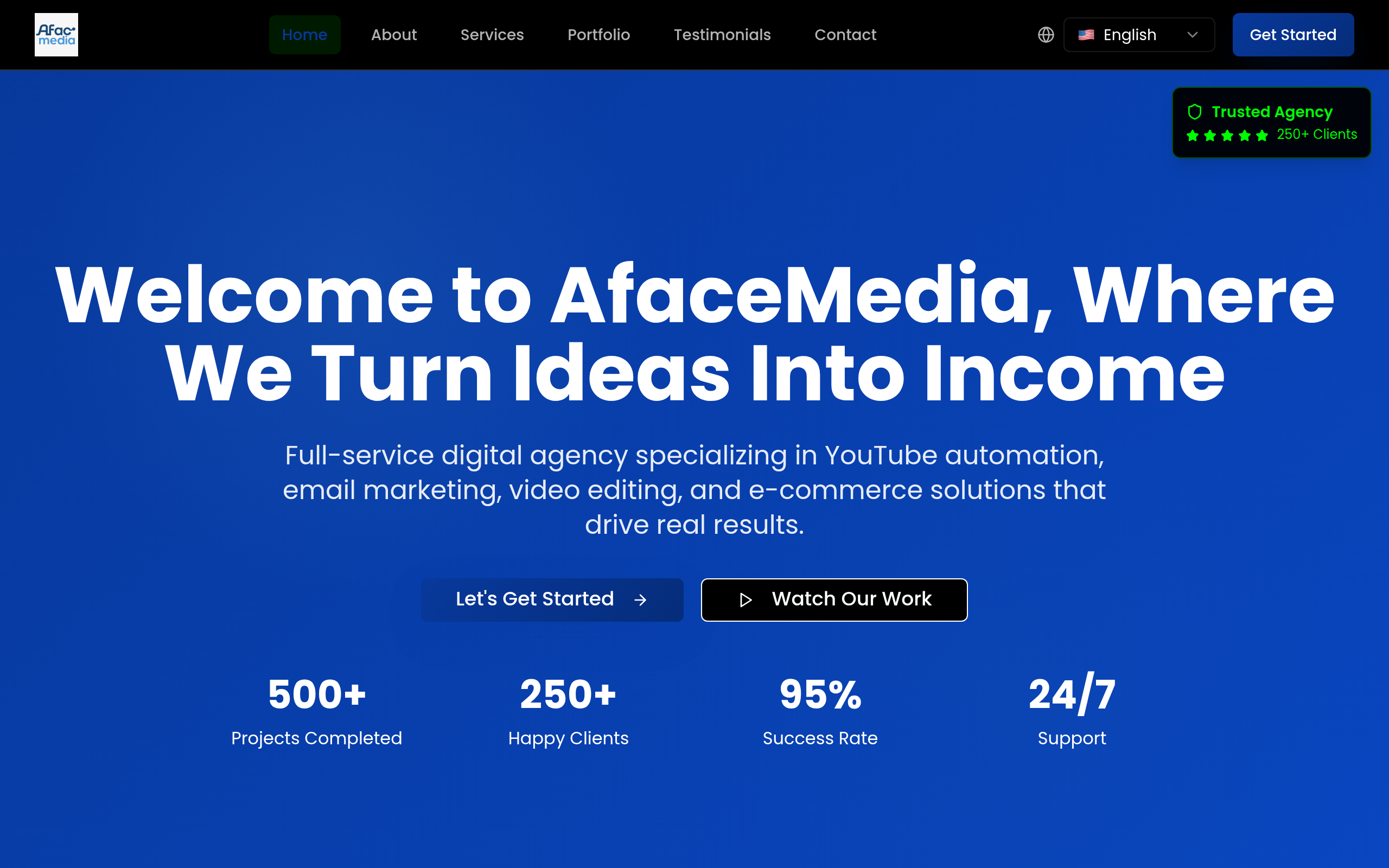 Aface Media cover